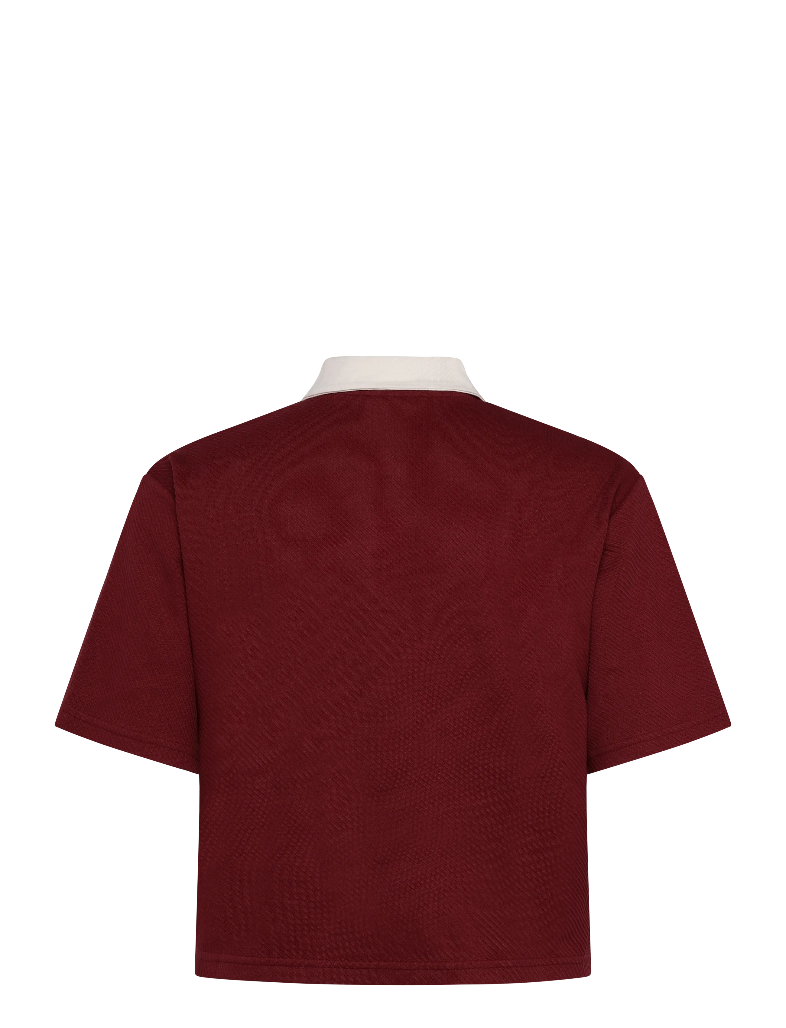PUMA - PUMA CLASS Relaxed Polo Tee - polos - garnet glow - 1