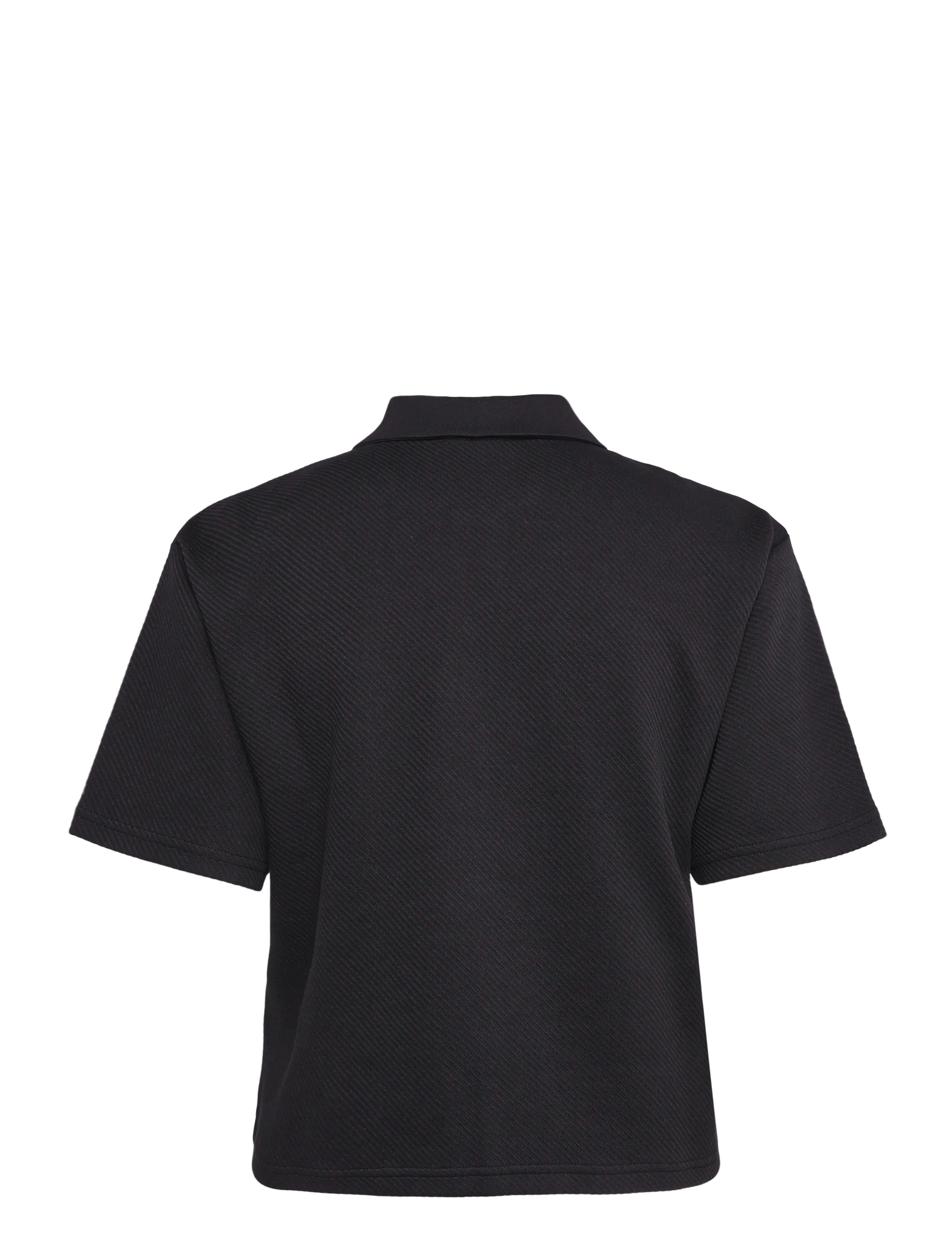 PUMA - PUMA CLASS Relaxed Polo Tee - toppe & t-shirts - puma black - 1