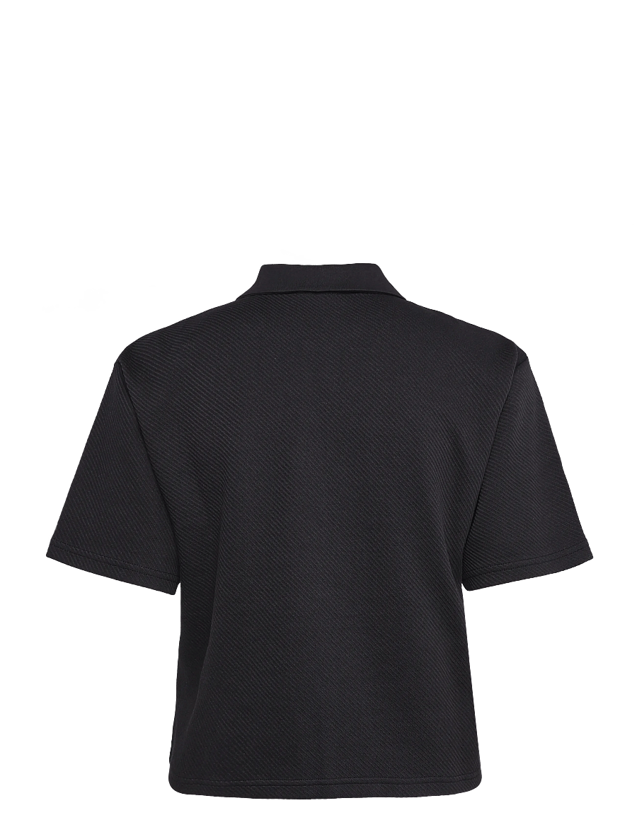 PUMA - PUMA CLASS Relaxed Polo Tee - toppe & t-shirts - puma black - 1