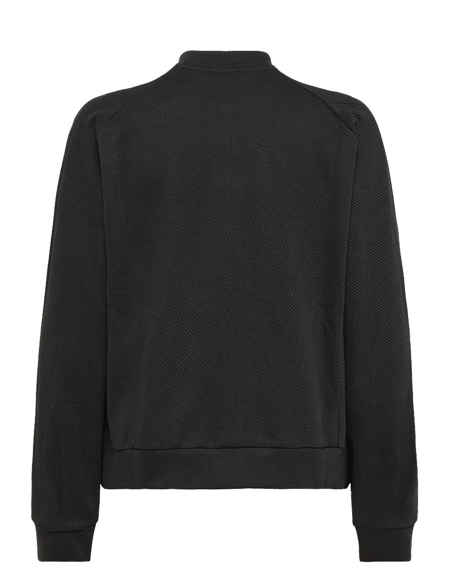 PUMA - PUMA CLASS Standard Full-Zip Jacket - casual jackor - puma black - 1