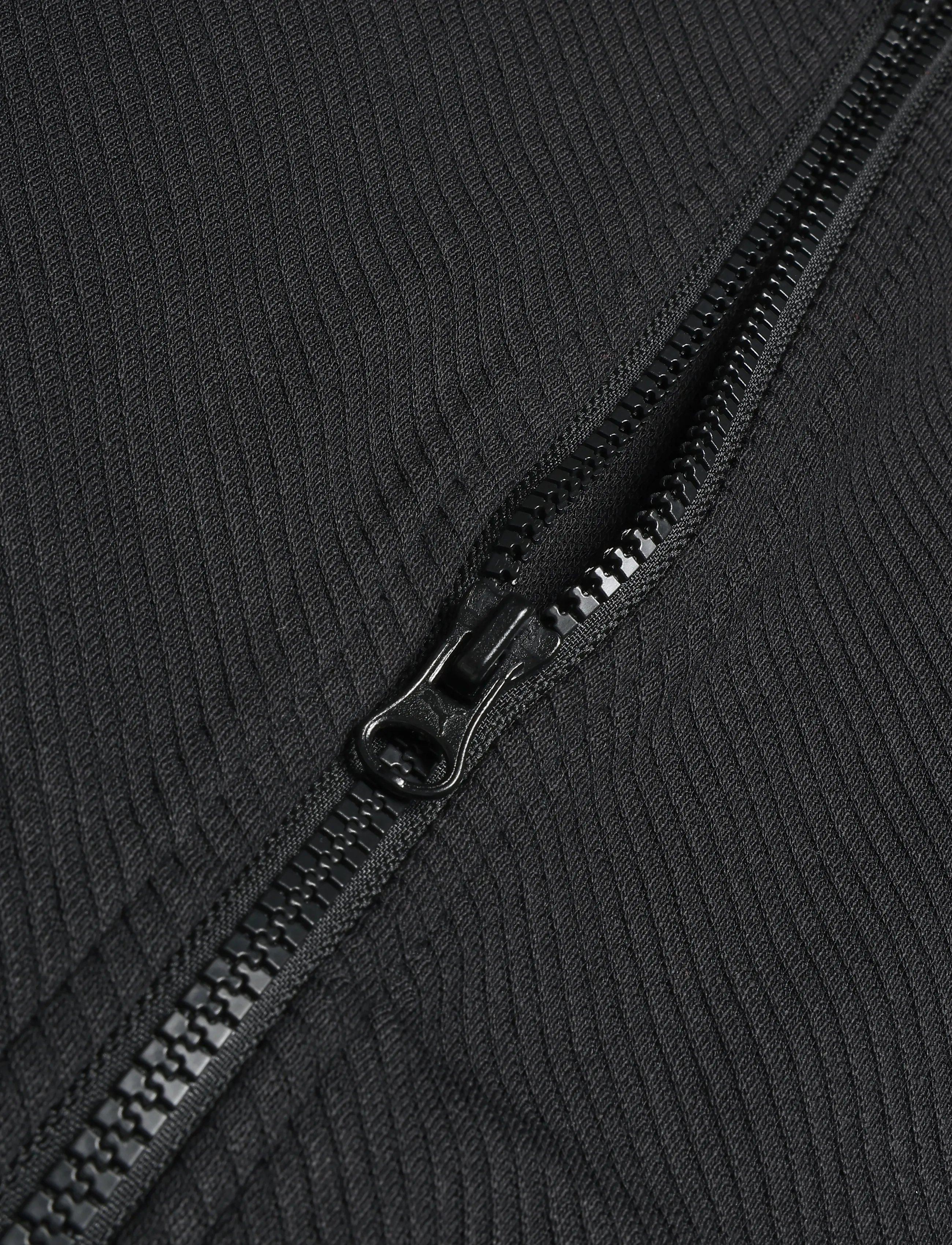 PUMA - PUMA CLASS Standard Full-Zip Jacket - puma black - 3