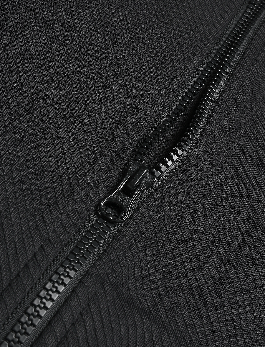 PUMA - PUMA CLASS Standard Full-Zip Jacket - casual jackor - puma black - 3