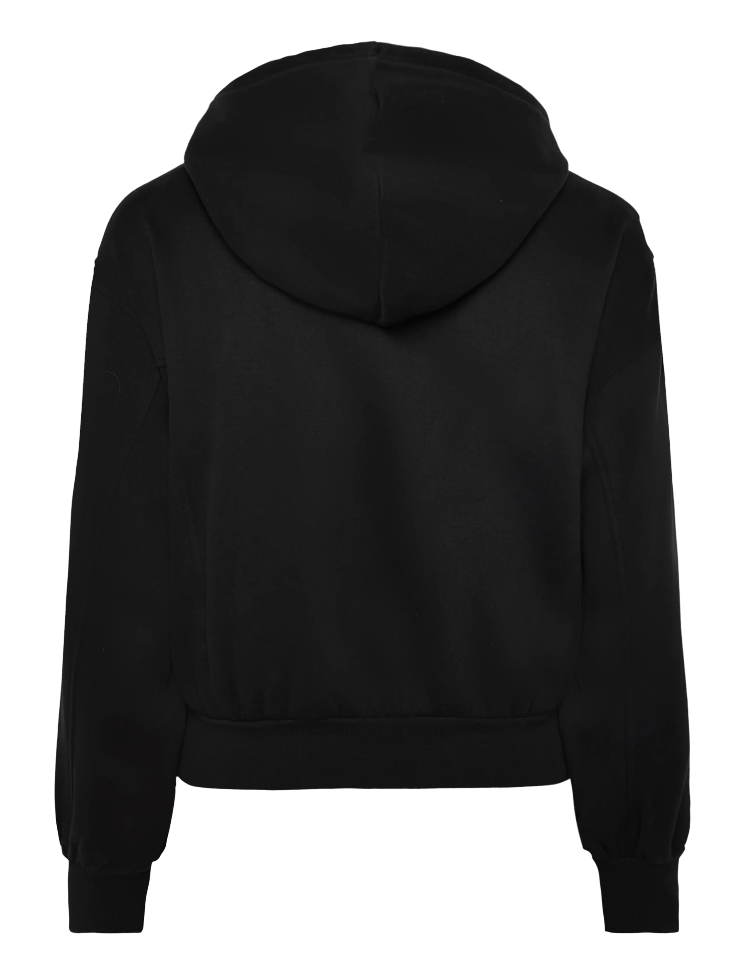 PUMA - HER Relaxed Hoodie FL - overdele - puma black - 1