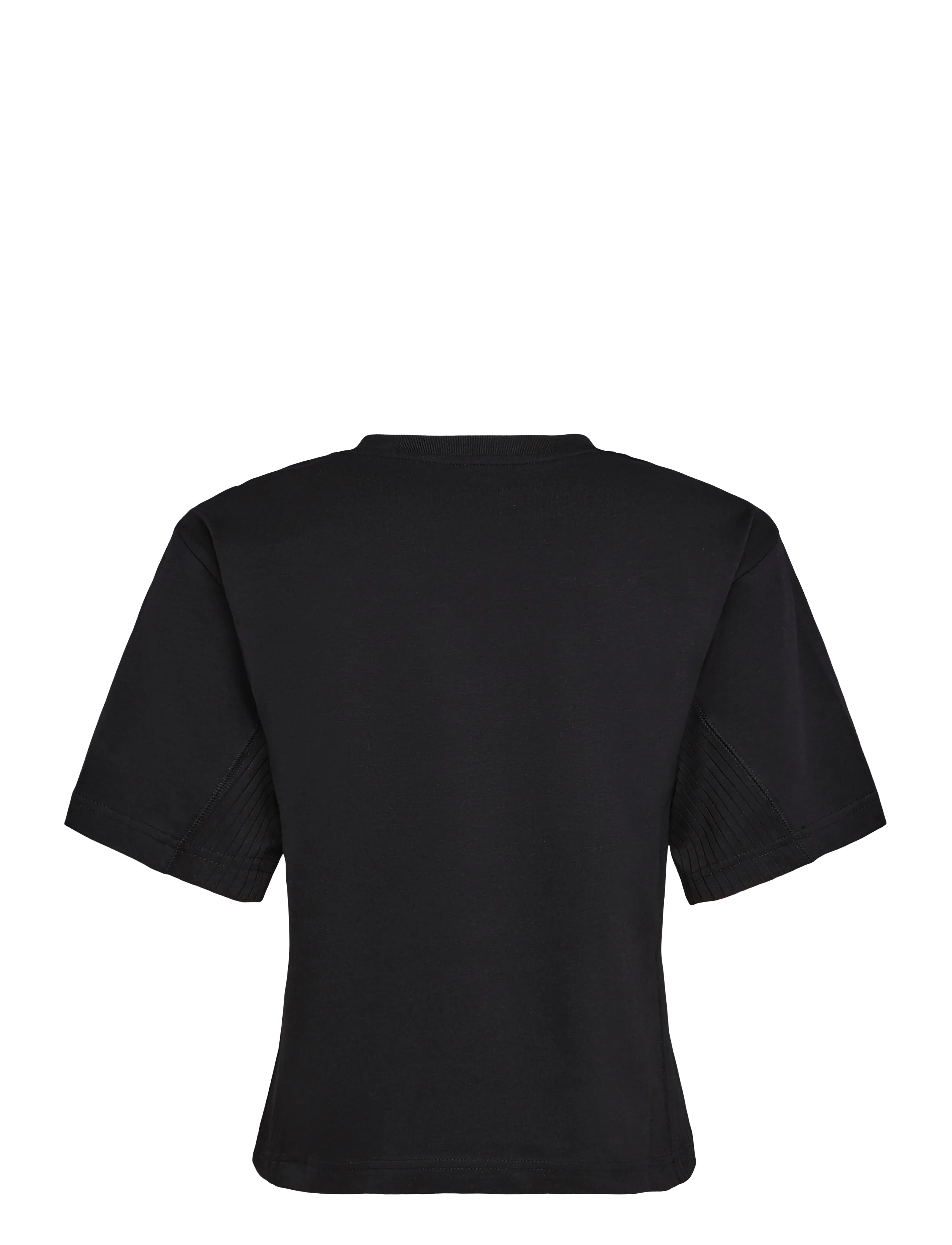 PUMA - HER Relaxed Tee - t-shirts - puma black - 1