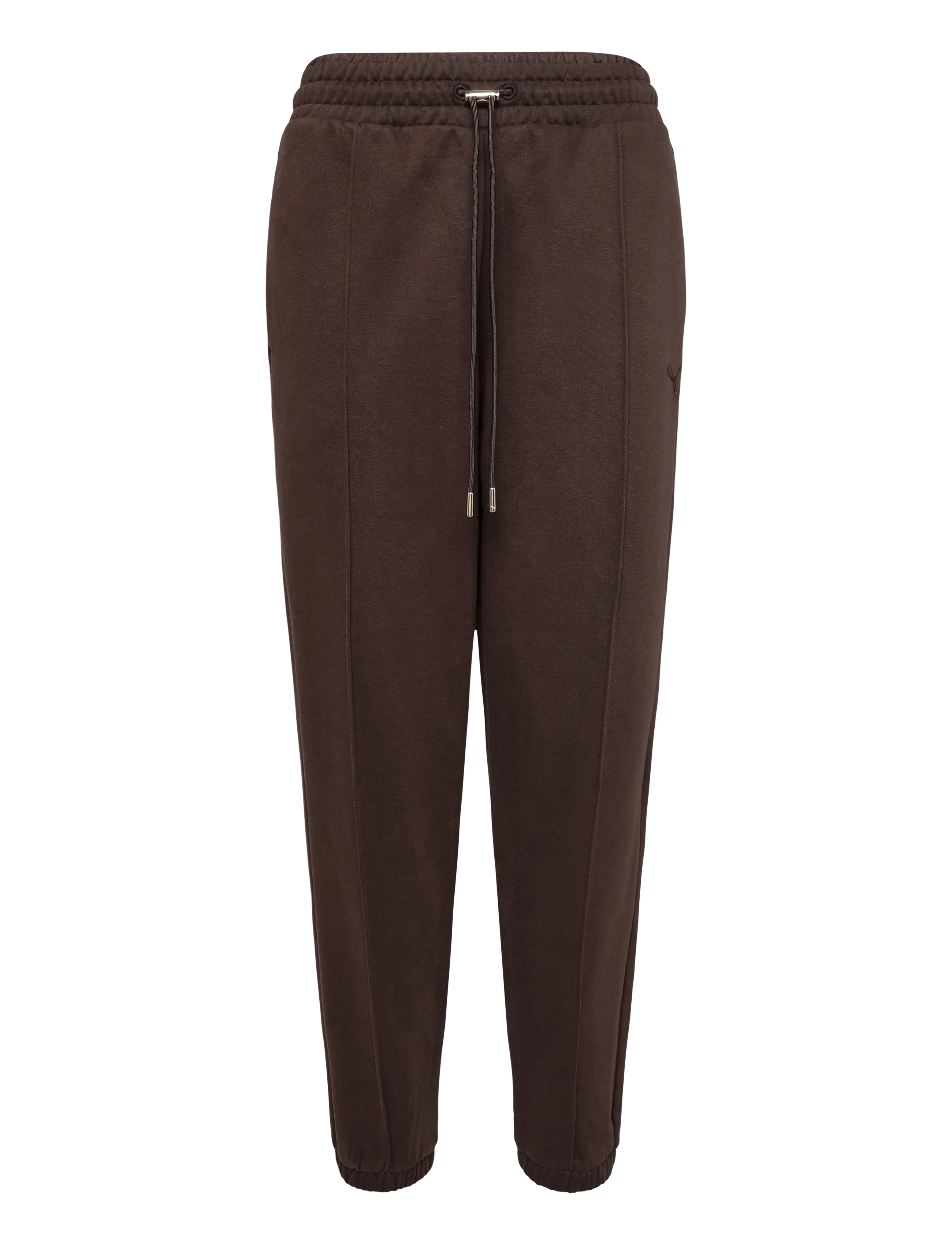 PUMA HER Comfort Pants FL - Kläder - CHOCOLATE FONDUE / brown