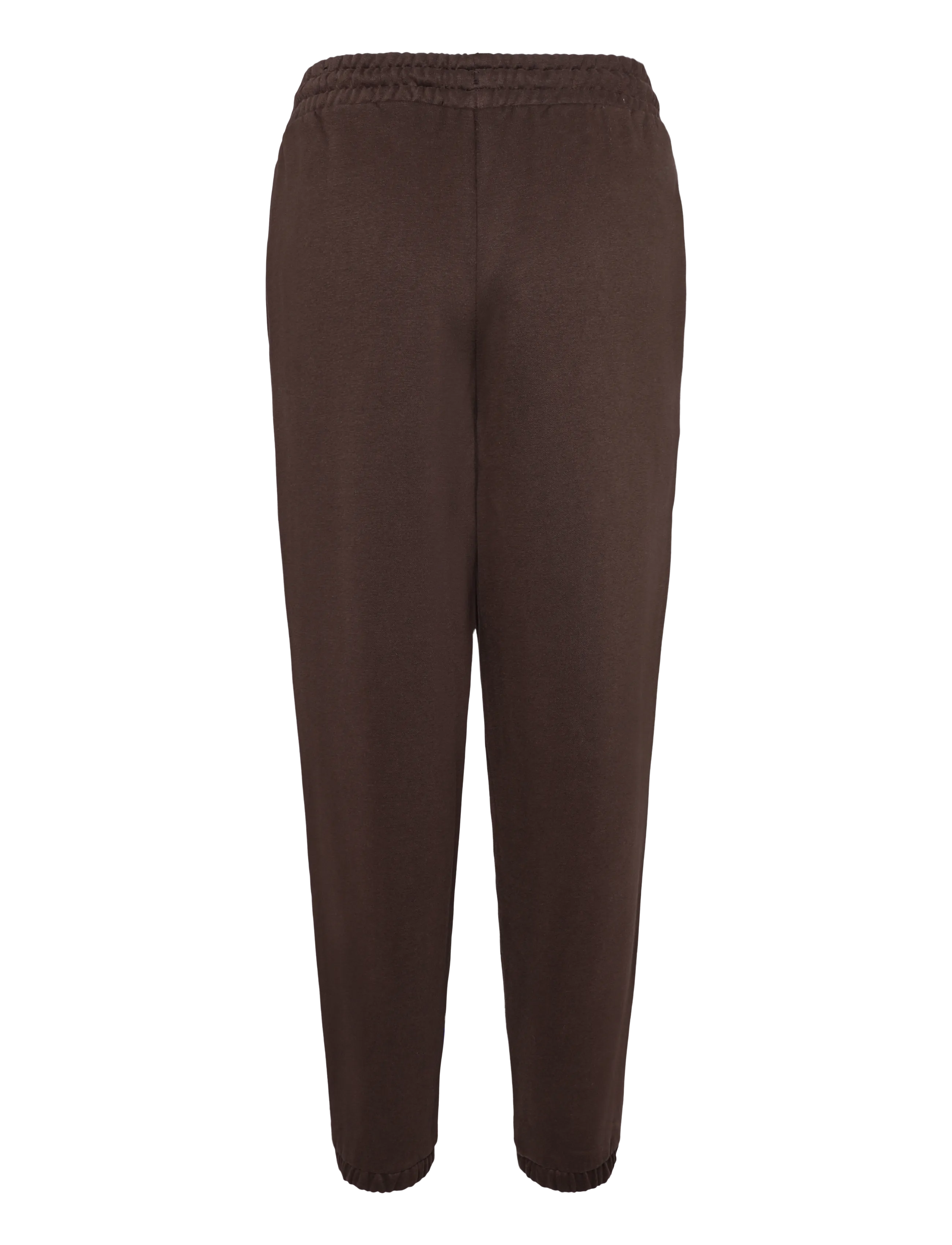 PUMA - HER Comfort Pants FL - träningsbyxor - chocolate fondue - 1