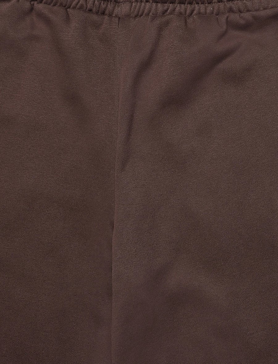 PUMA - HER Comfort Pants FL - träningsbyxor - chocolate fondue - 2