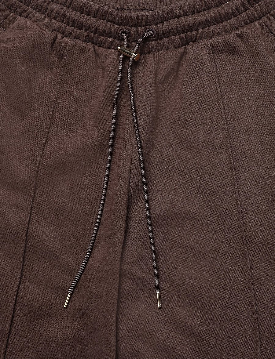 PUMA - HER Comfort Pants FL - träningsbyxor - chocolate fondue - 3