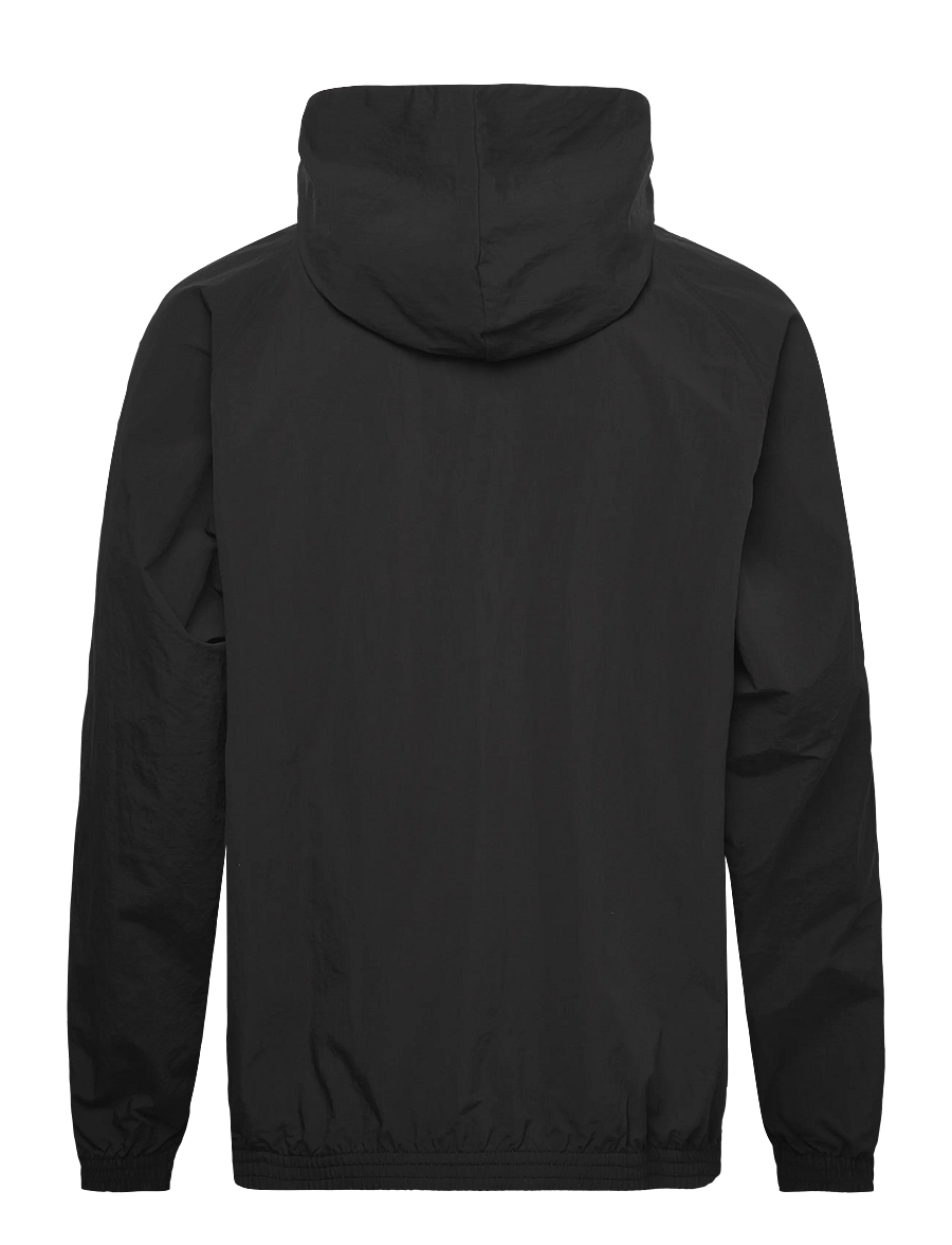 PUMA - PUMA CLASS Relaxed Pinnacle Half-Zip Hoodie - Õueriided - puma black - 1