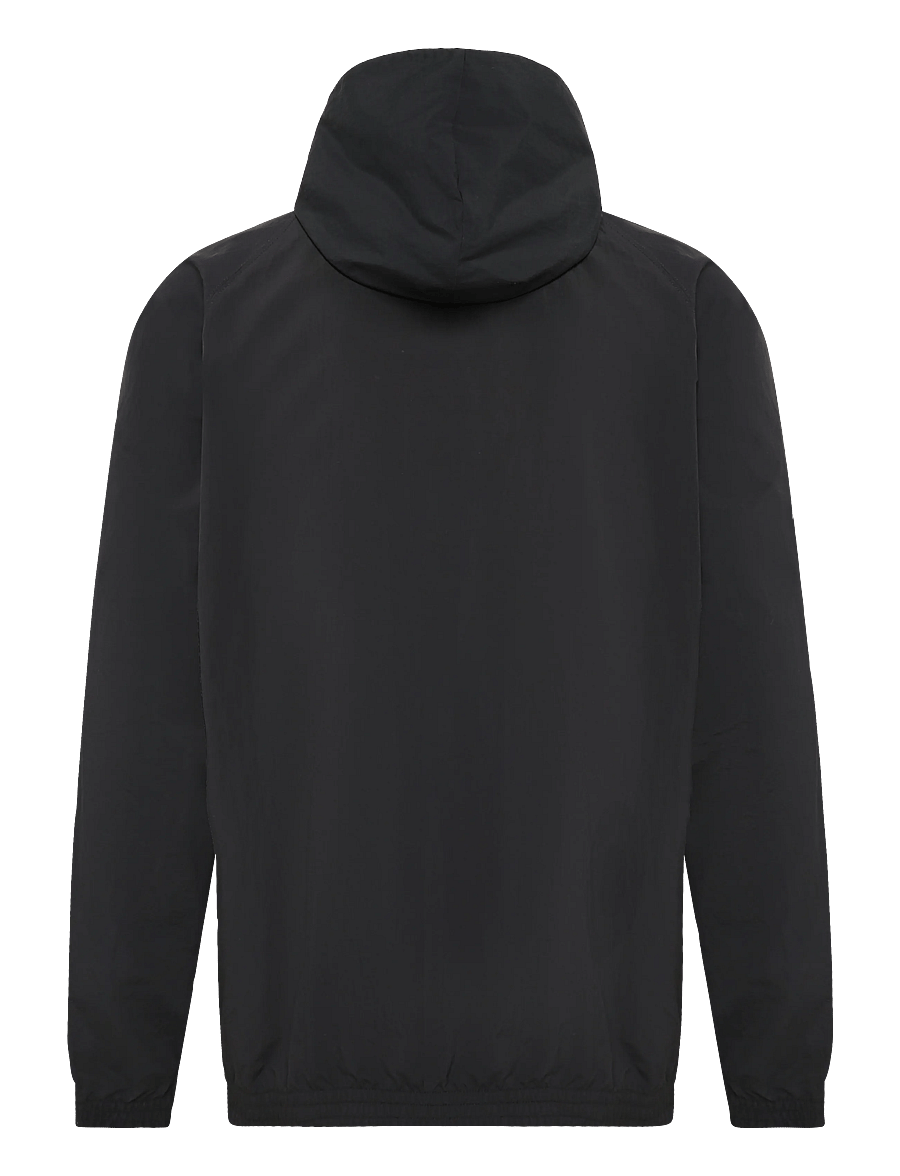 PUMA - PUMA CLASS Relaxed Pinnacle Half-Zip Hoodie - Õueriided - puma black - 1