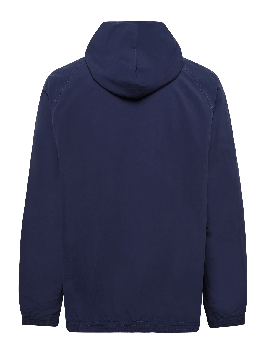 PUMA - PUMA CLASS Relaxed Pinnacle Half-Zip Hoodie - bodywarmers - puma navy - 1
