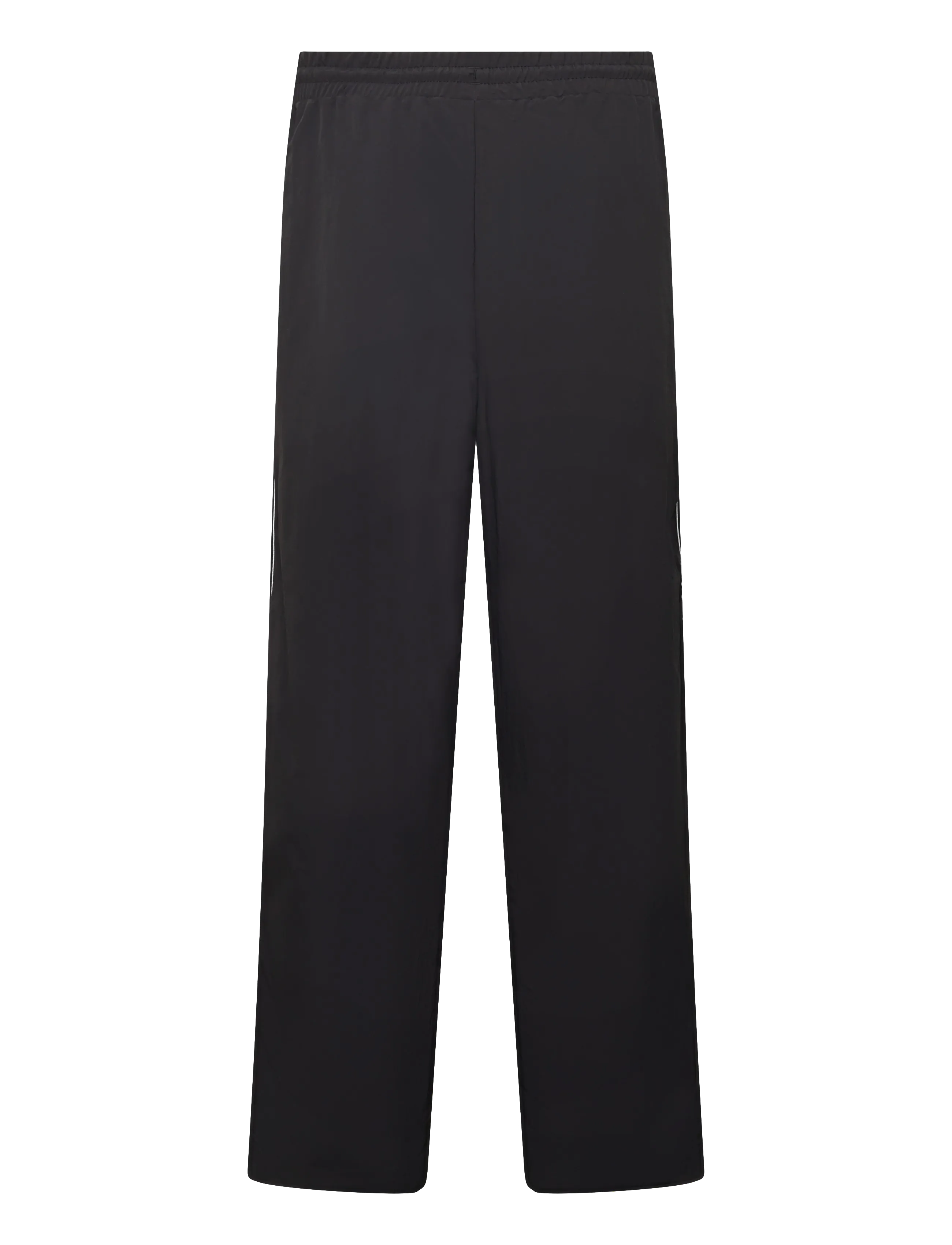 PUMA - PUMA CLASS Relaxed Pinnacle Woven Track Pants - spordipüksid - puma black - 1