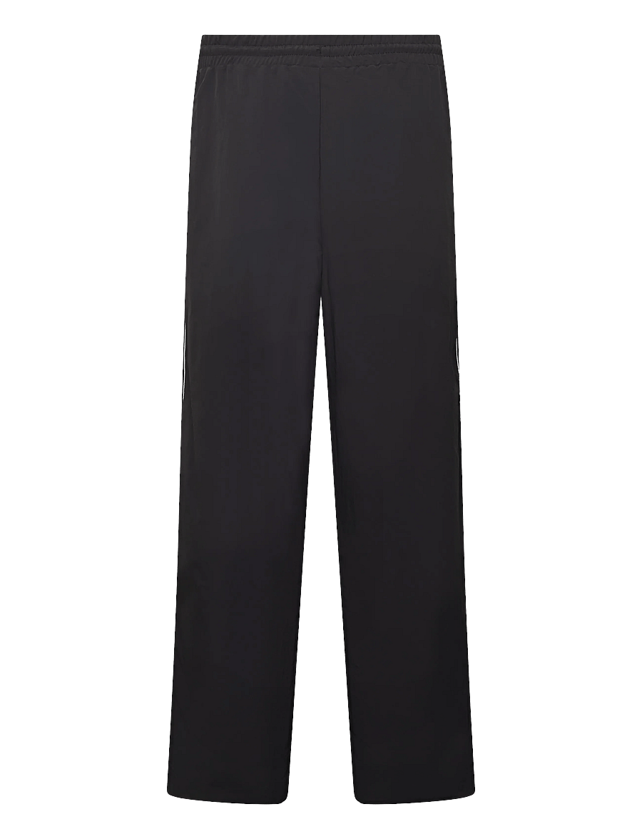 PUMA - PUMA CLASS Relaxed Pinnacle Woven Track Pants - spordipüksid - puma black - 1