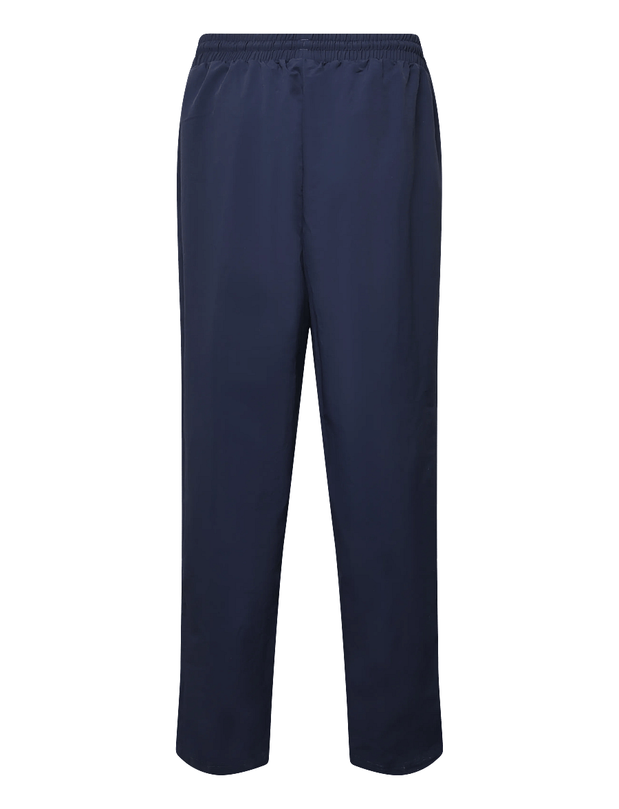 PUMA - PUMA CLASS Relaxed Pinnacle Woven Track Pants - trainingshosen - puma navy - 1