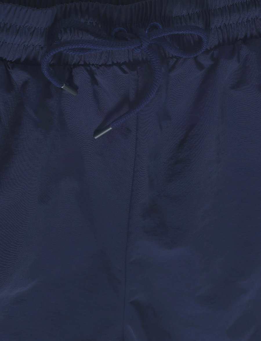 PUMA - PUMA CLASS Relaxed Pinnacle Woven Track Pants - trainingshosen - puma navy - 2