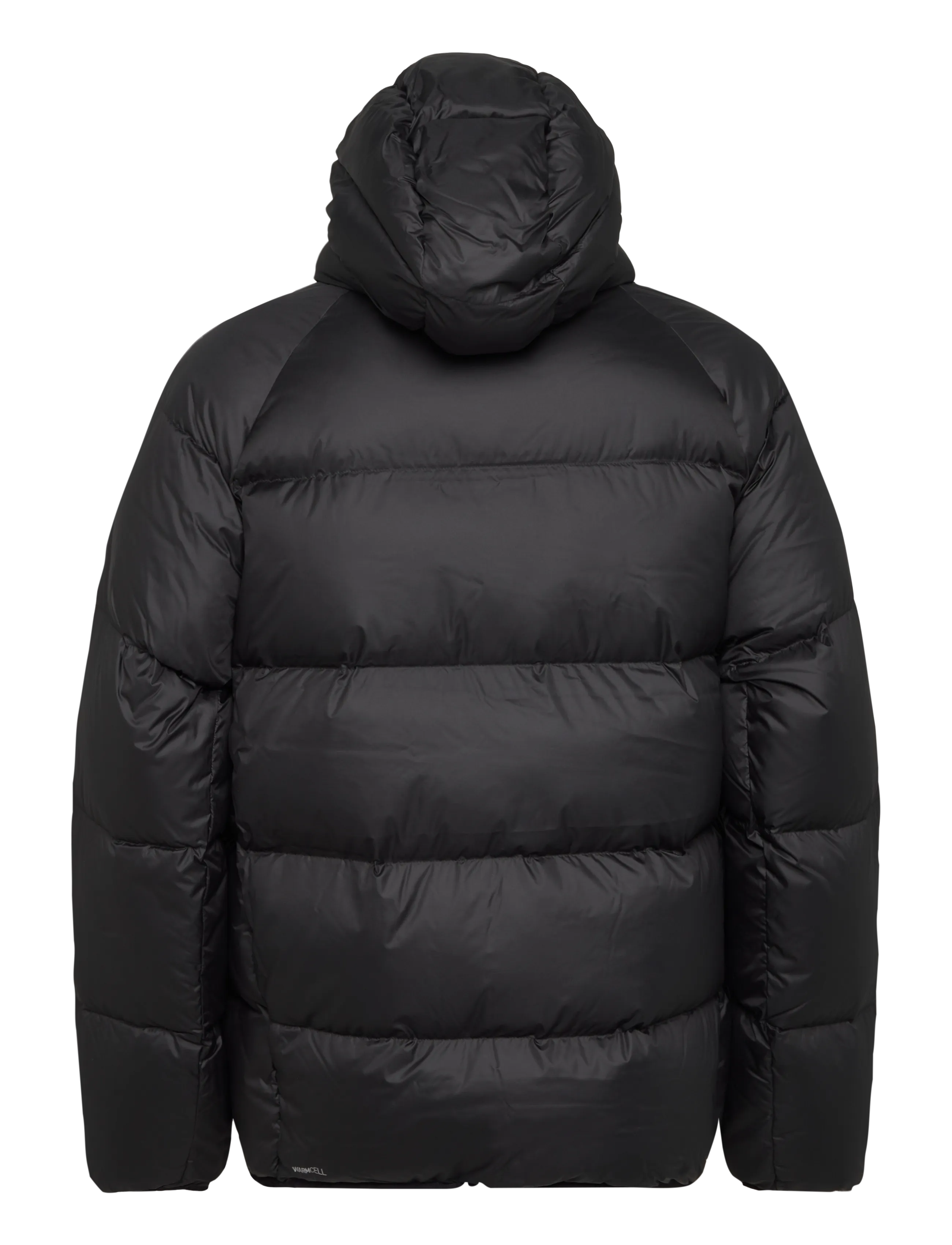 PUMA - Hooded Down Puffer Jacket M - dunjackor - puma black - 1