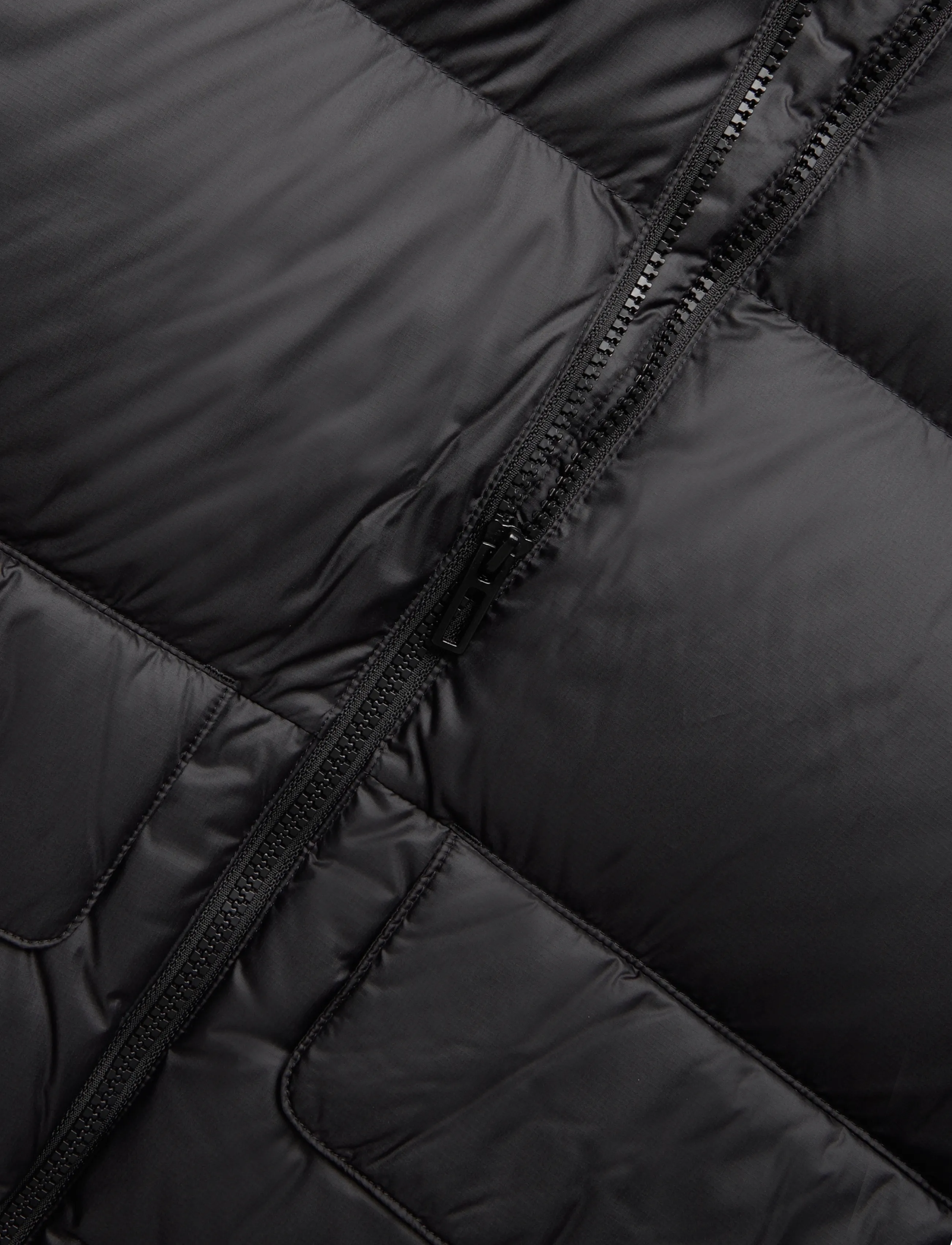 PUMA - Hooded Down Puffer Jacket M - dunjackor - puma black - 3