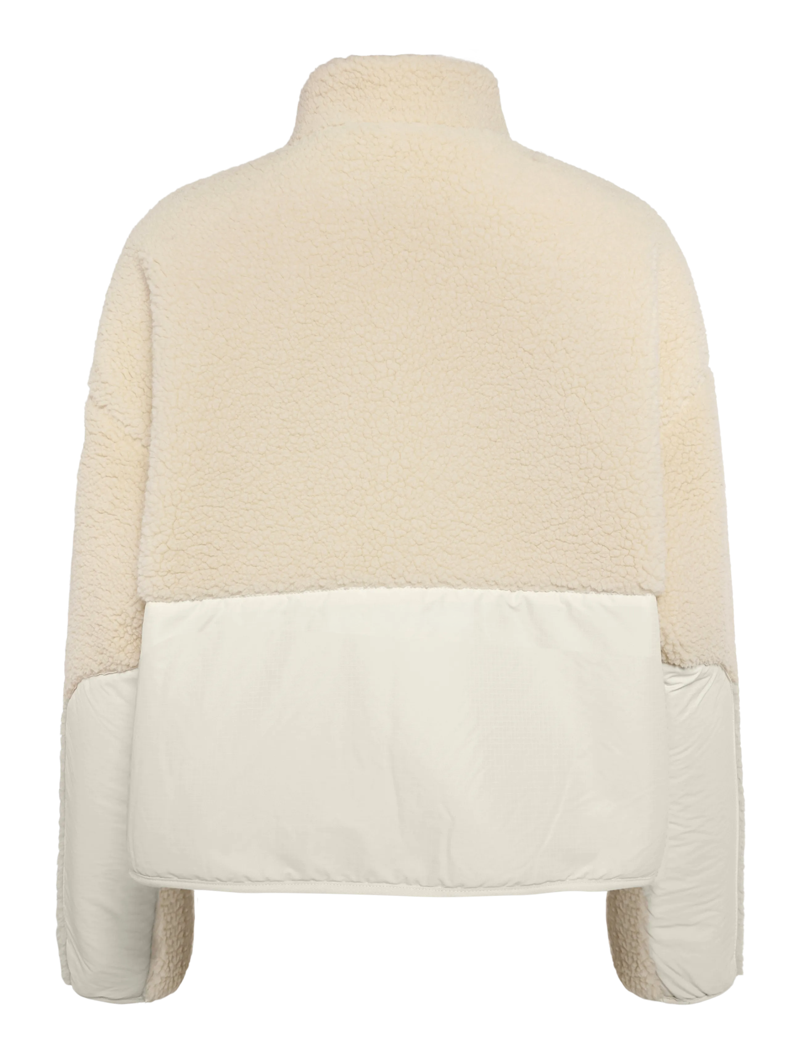 PUMA - Re:Fibre Sherpa Jacket W - sport - alpine snow - 1