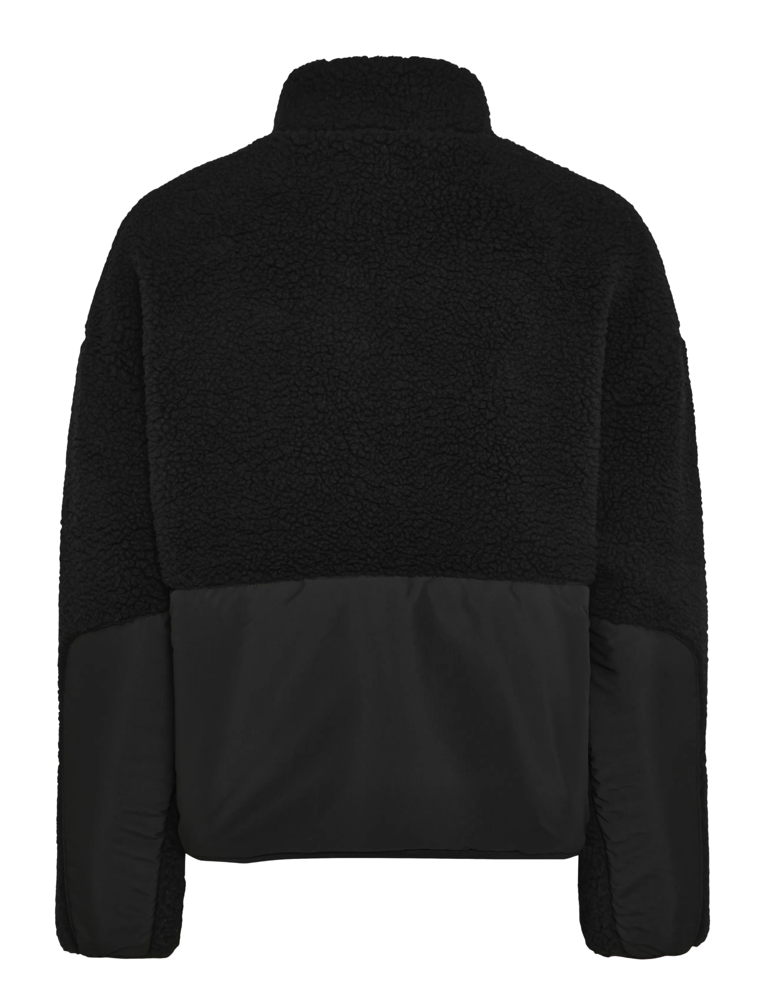 PUMA - Re:Fibre Sherpa Jacket W - puma black - 1