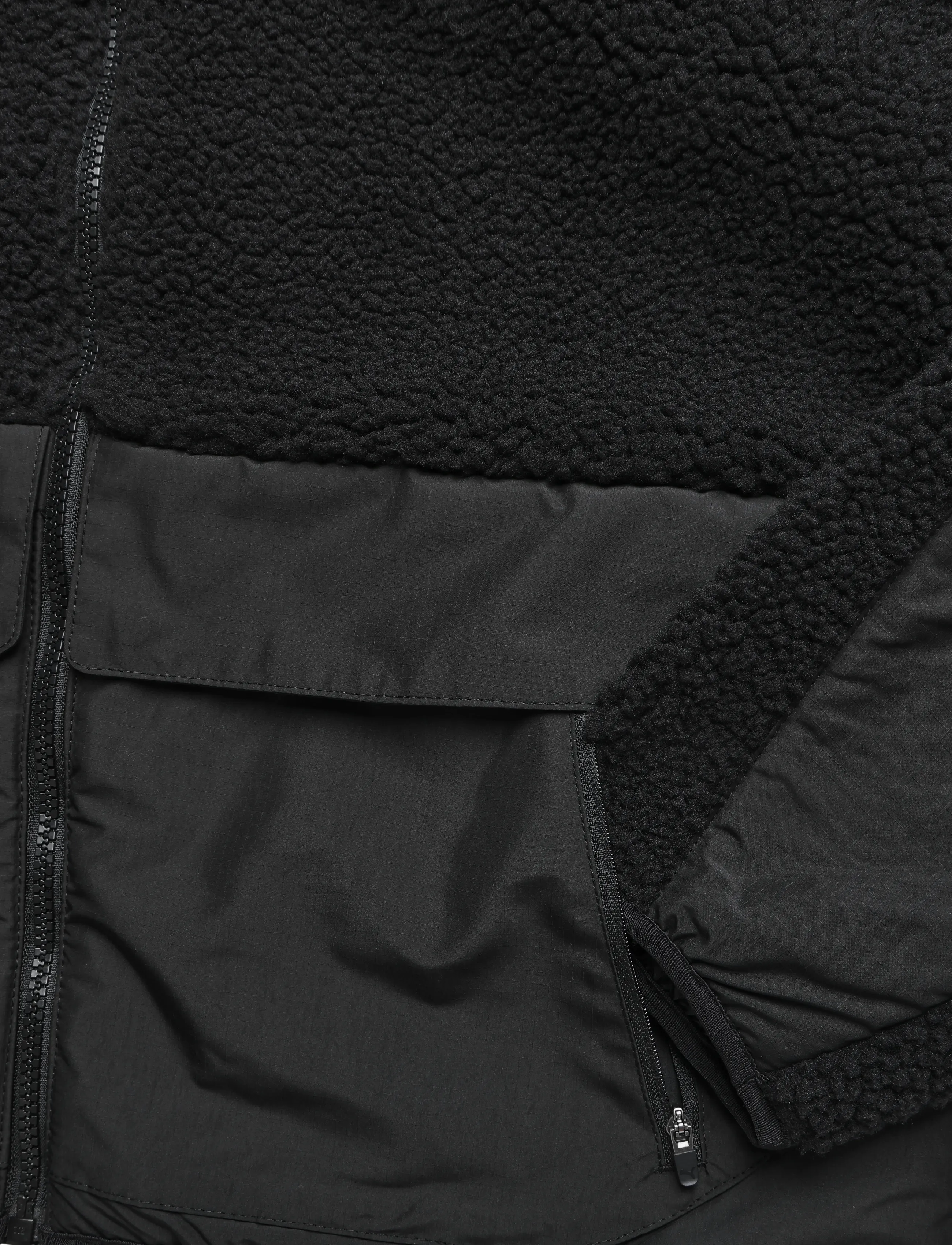 PUMA - Re:Fibre Sherpa Jacket W - puma black - 3