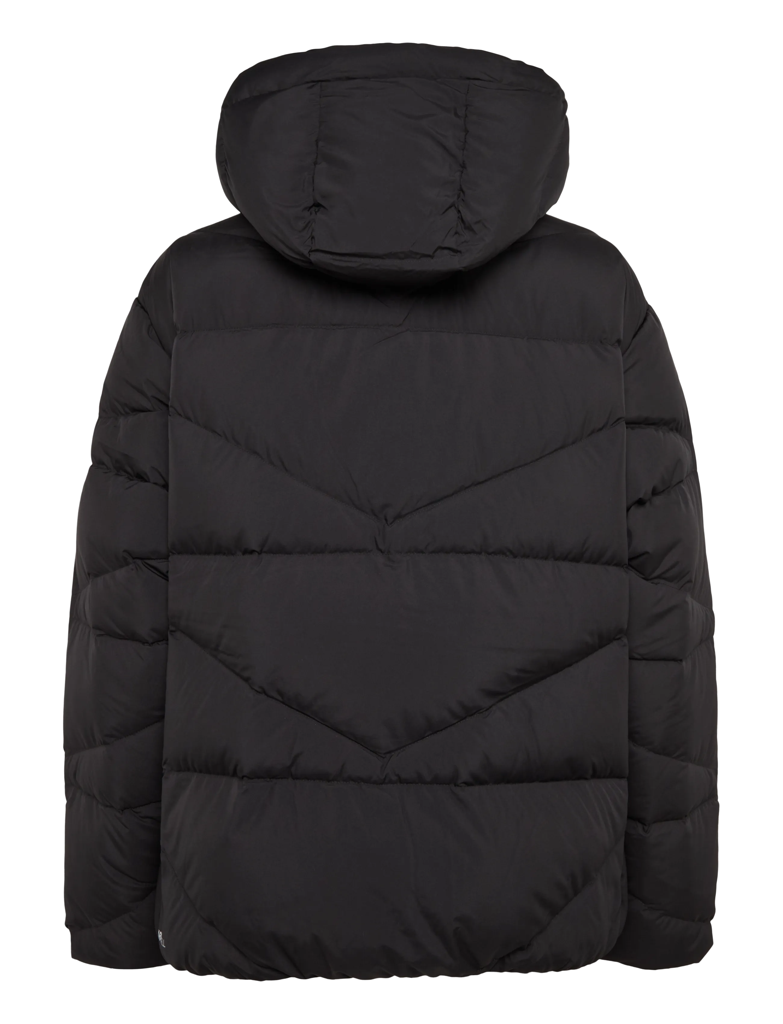 PUMA - Hooded Down Puffer Jacket W - puma black - 1