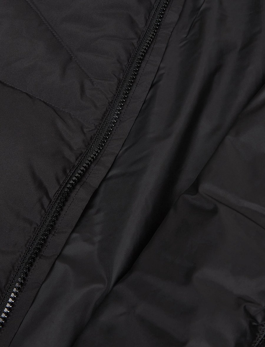 PUMA - Hooded Down Puffer Jacket W - vinterjackor - puma black - 5