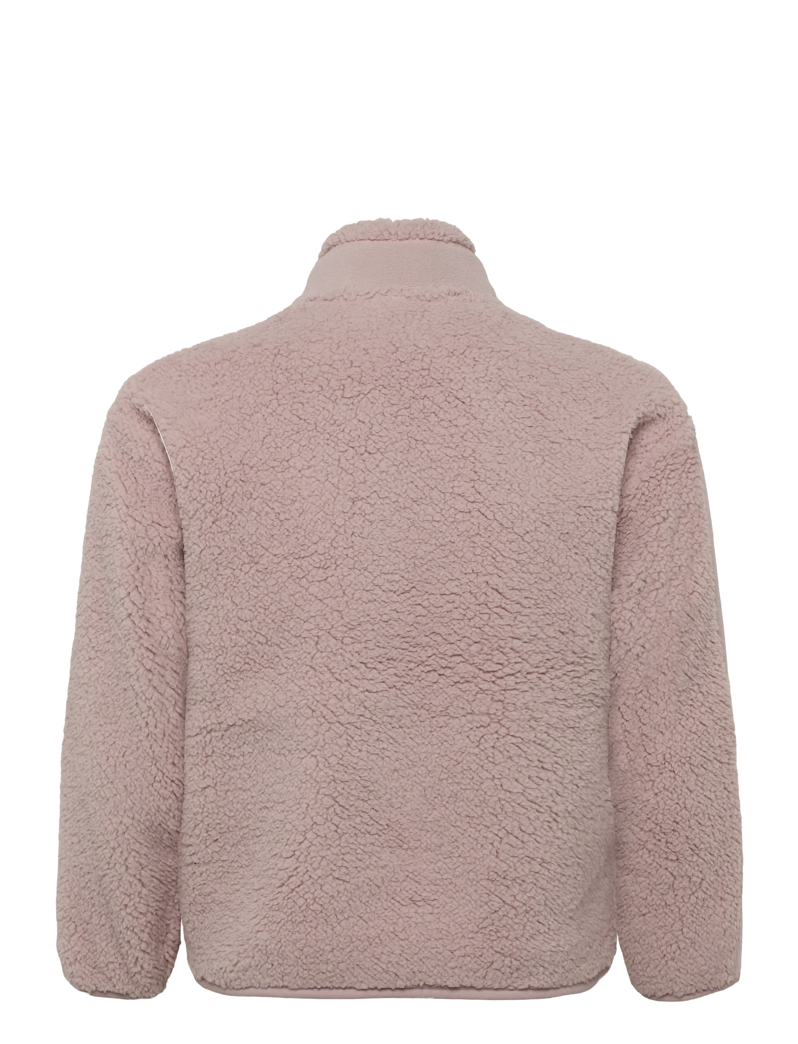 PUMA - ESS ELEVATED Winterized Relaxed Half-Zip - sweatshirts - misty pink - 1