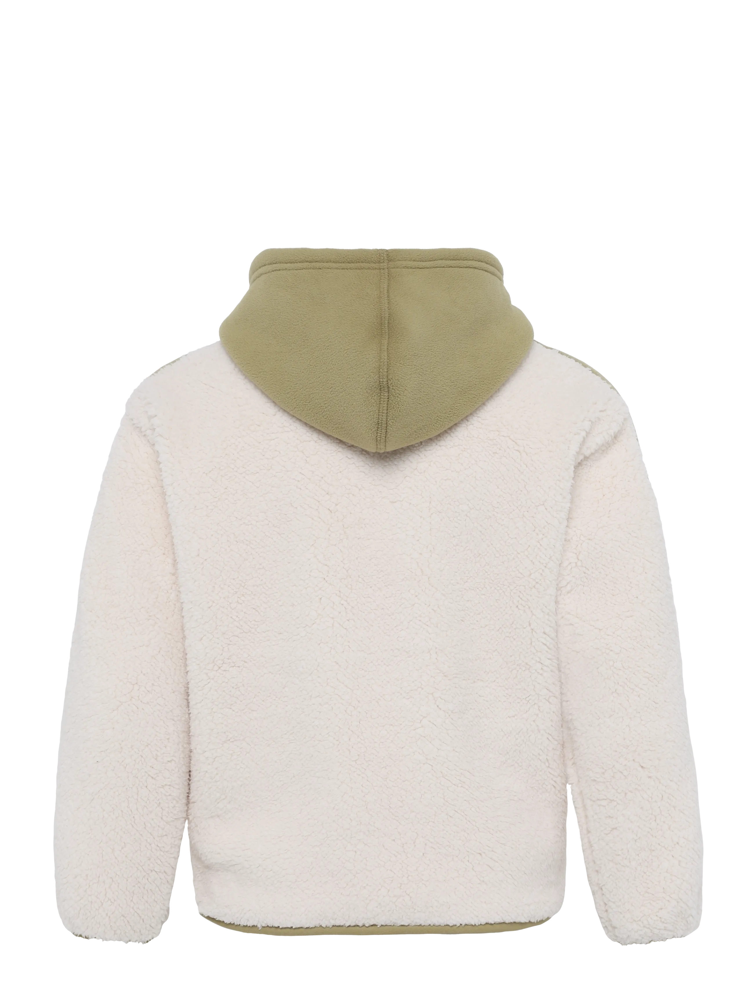 PUMA - ESS ELEVATED Winterized Relaxed Full-Zip - alpine snow - 1