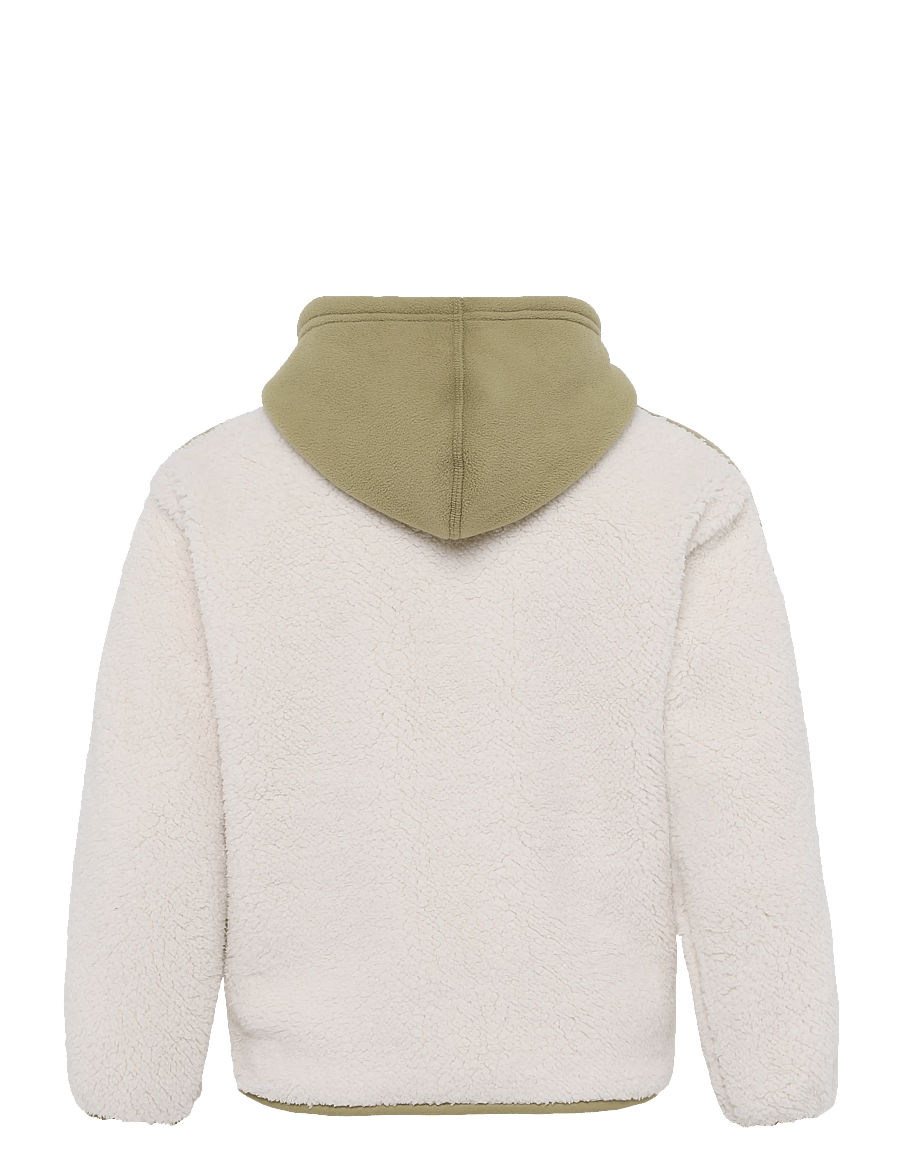 PUMA - ESS ELEVATED Winterized Relaxed Full-Zip - alpine snow - 1