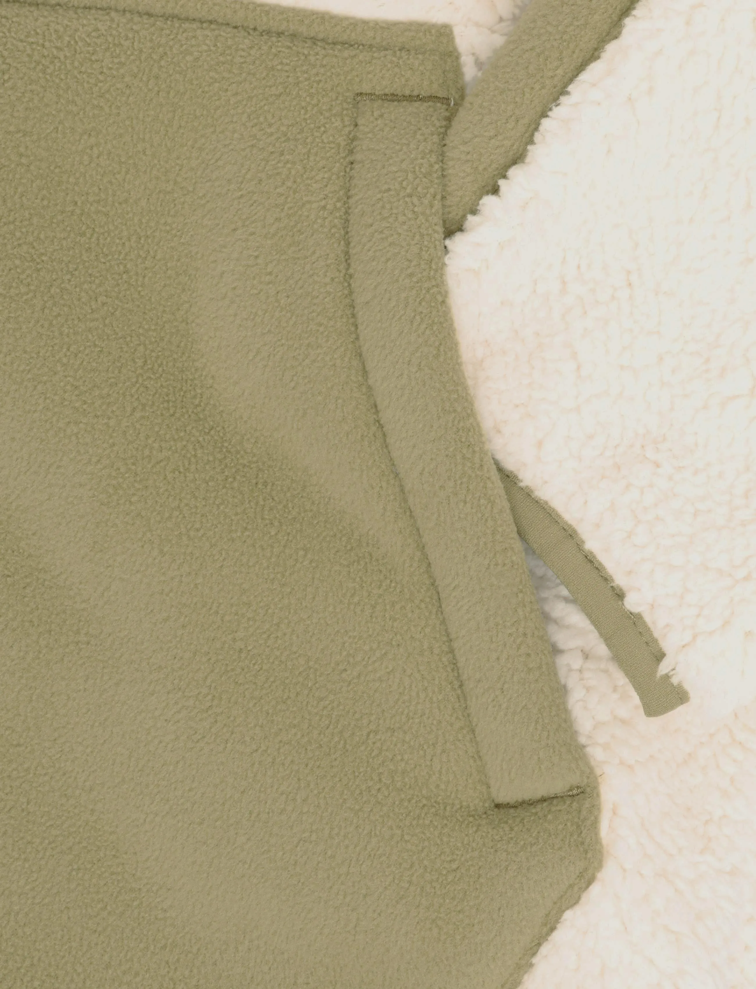 PUMA - ESS ELEVATED Winterized Relaxed Full-Zip - alpine snow - 3