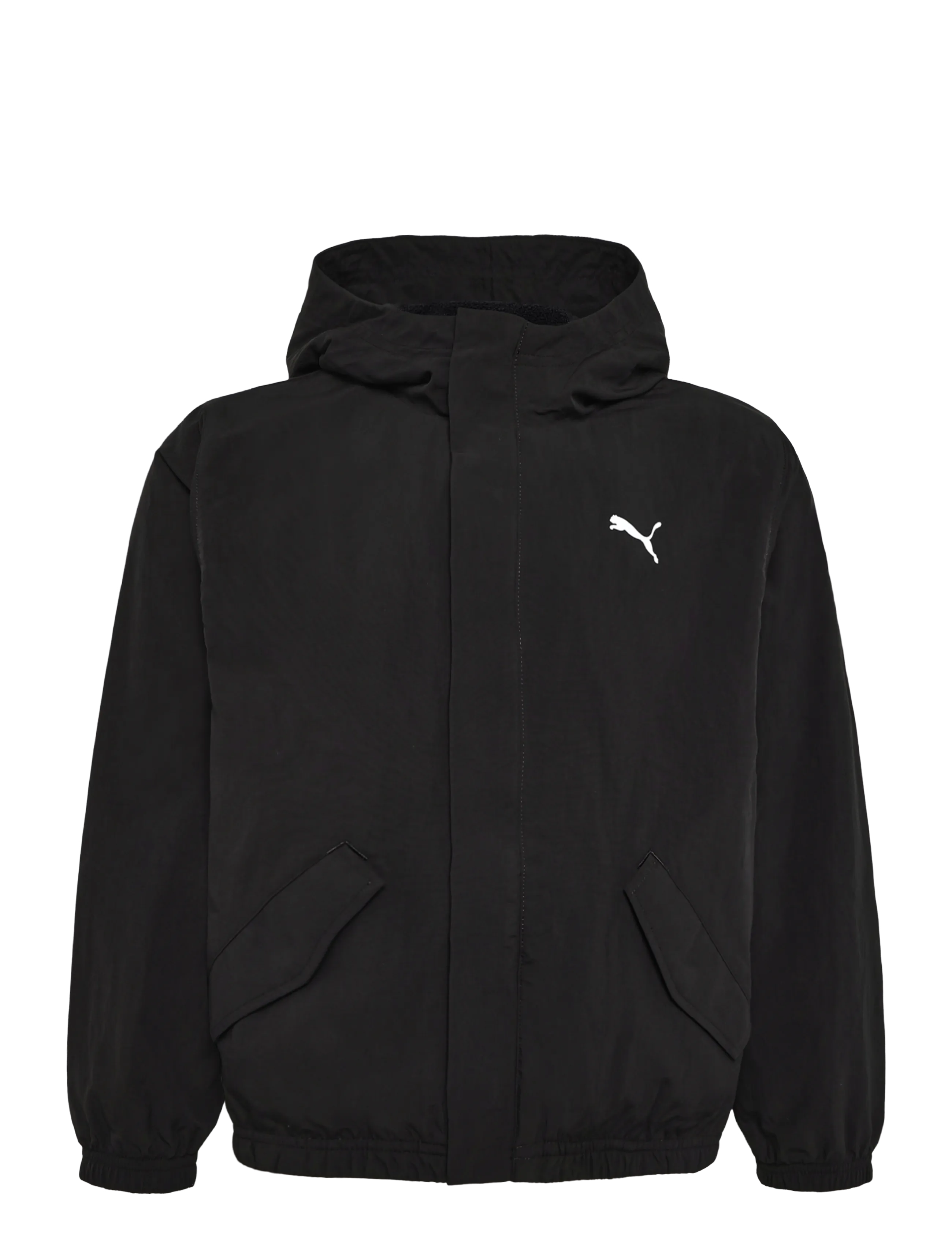 PUMA Fleece Lined Transeasonal Jacket - Inspiration - PUMA BLACK / black