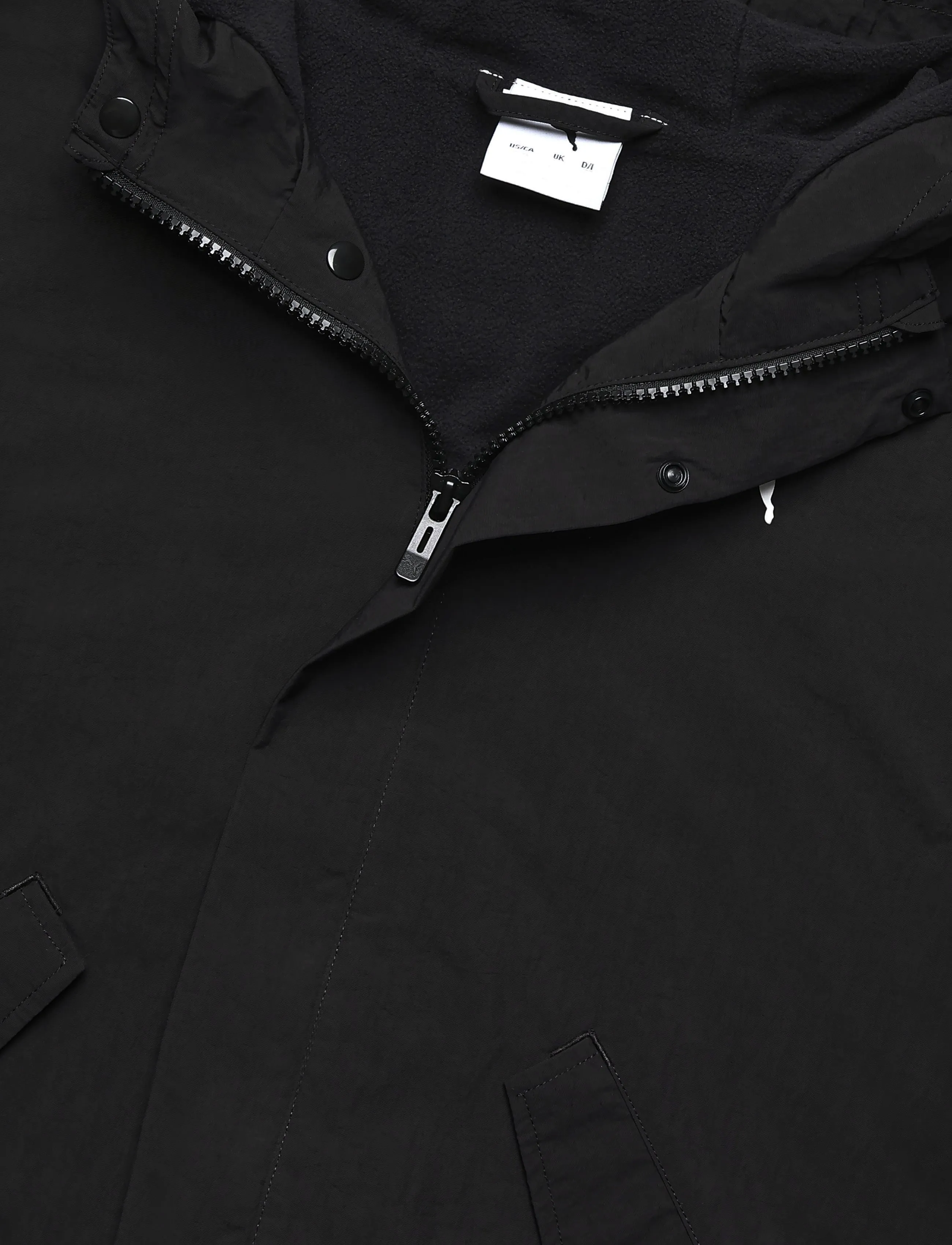PUMA - Fleece Lined Transeasonal Jacket - thermo-jacken - puma black - 2