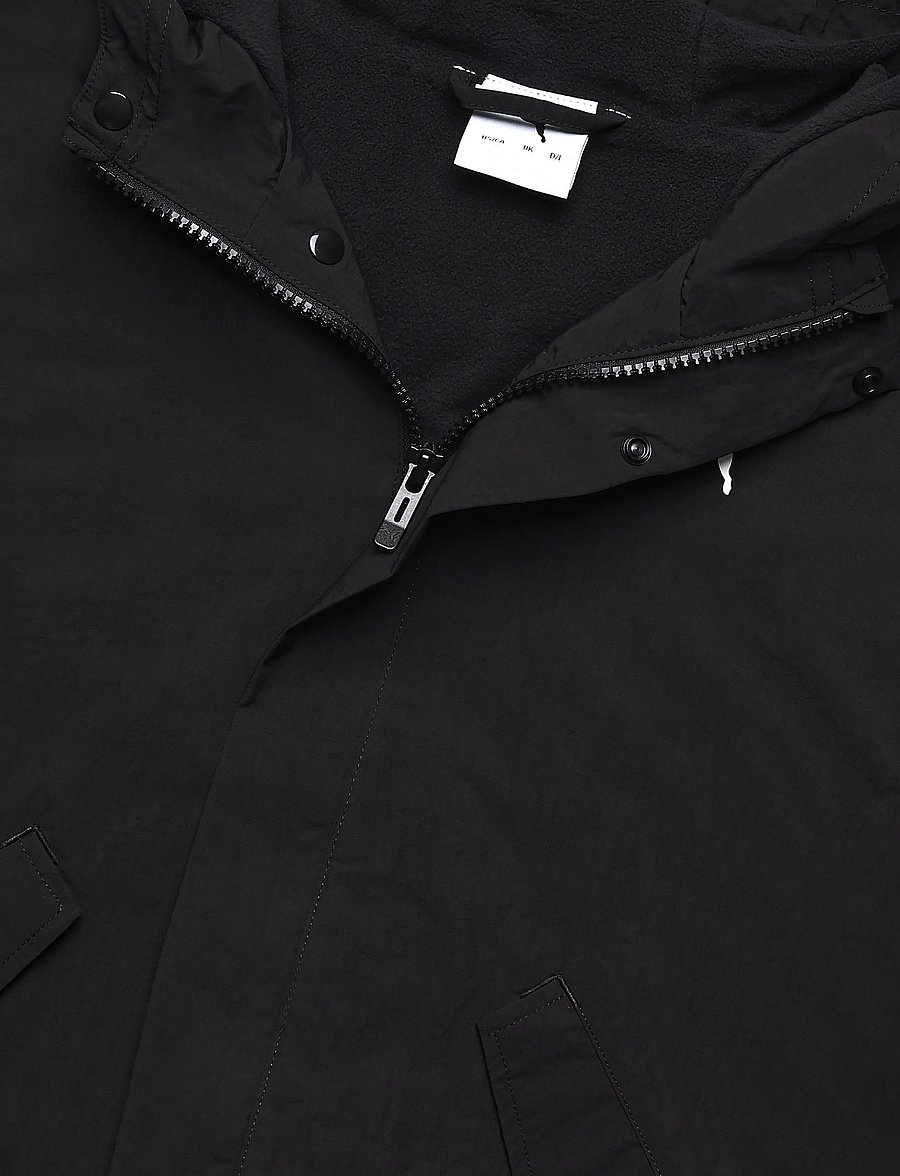 PUMA - Fleece Lined Transeasonal Jacket - termojackor - puma black - 2