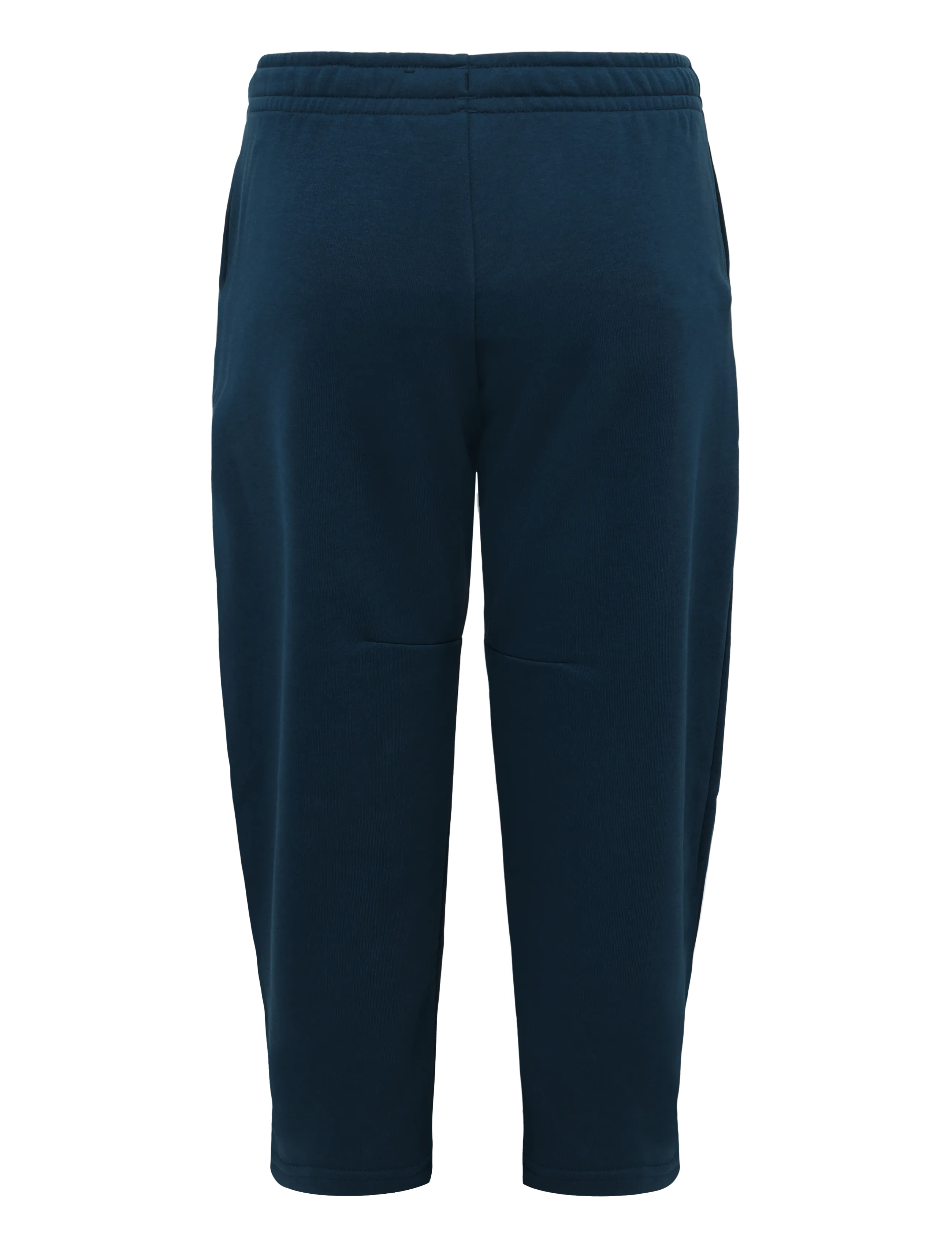 PUMA - MID90s Relaxed Barrel Sweatpants TR B - dressipüksid - midnight petrol - 1