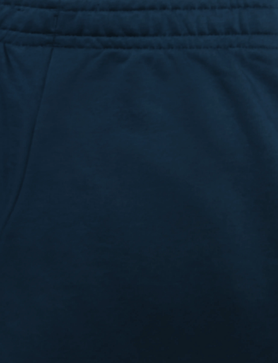 PUMA - MID90s Relaxed Barrel Sweatpants TR B - dressipüksid - midnight petrol - 2