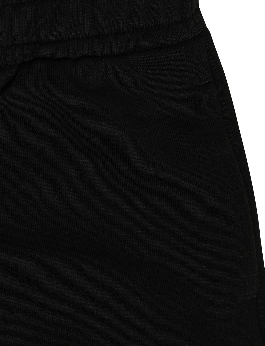 PUMA - MID90s Relaxed Barrel Sweatpants TR B - dressipüksid - puma black - 3