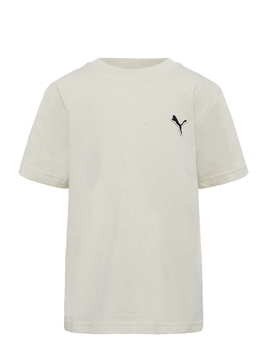 PUMA - ESS ELEVATED Tee - sporttoppar - alpine snow - 0