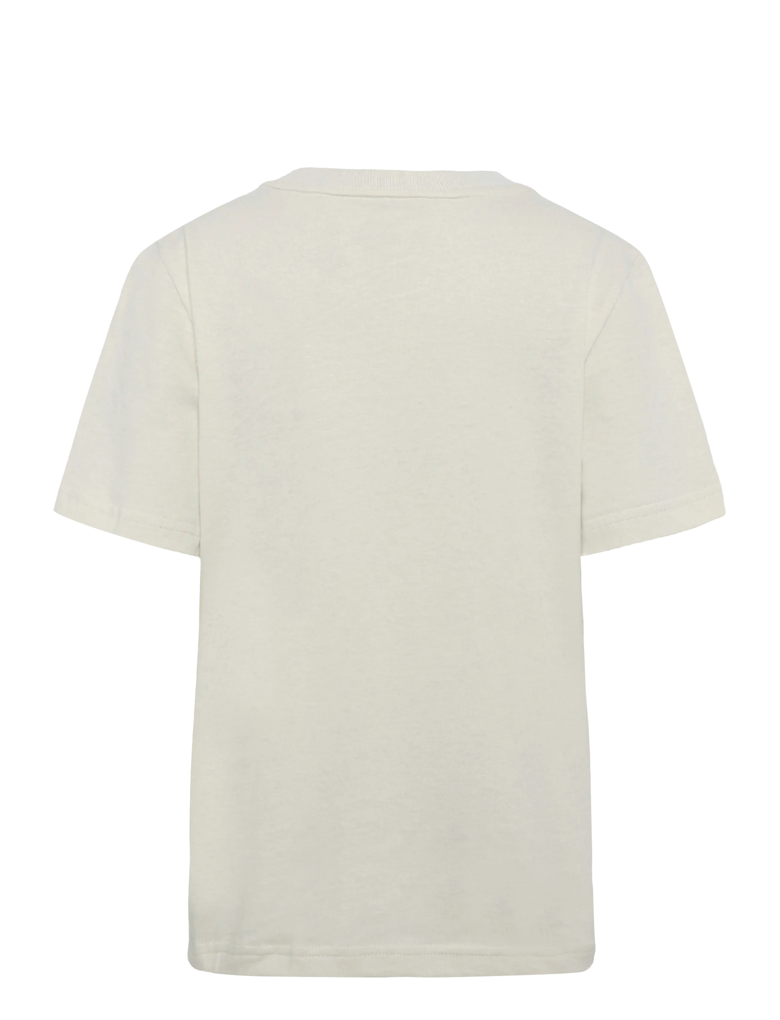 PUMA - ESS ELEVATED Tee - alpine snow - 1