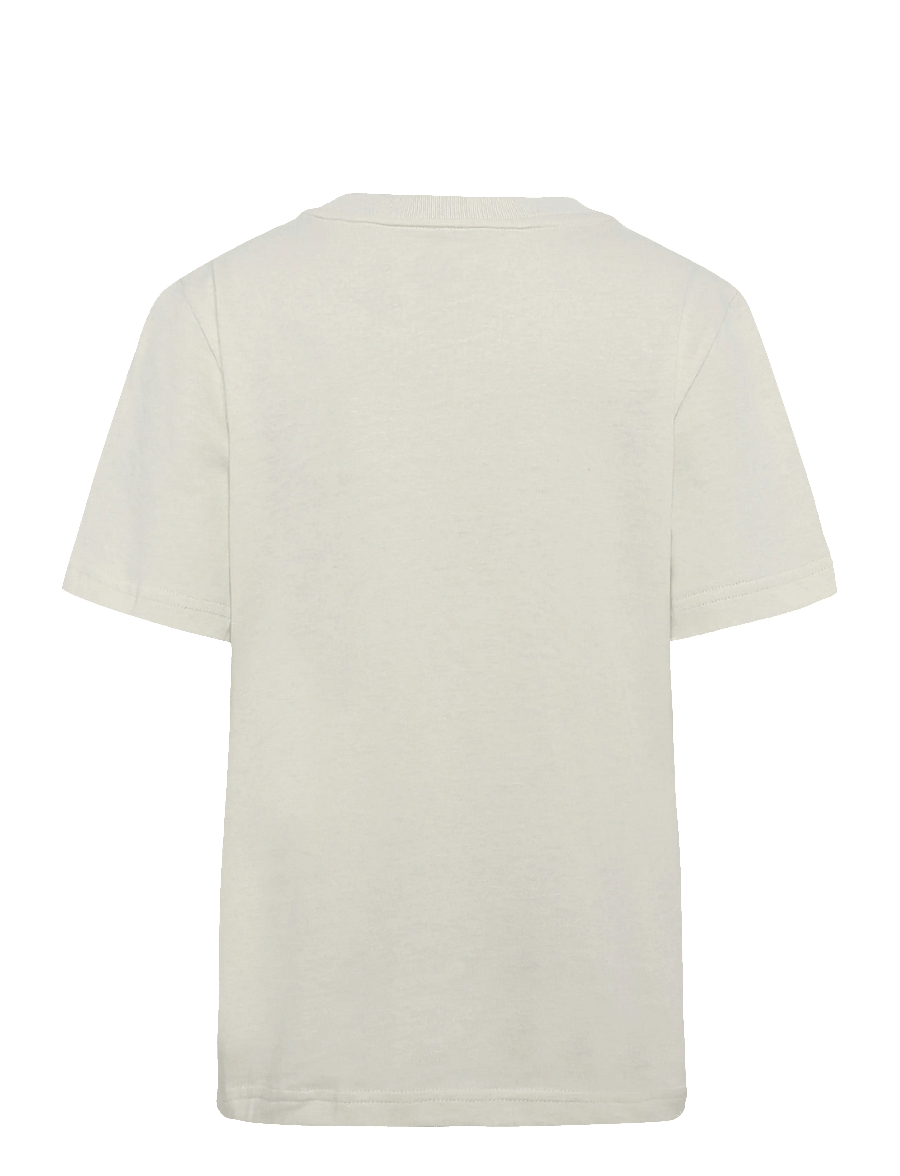 PUMA - ESS ELEVATED Tee - sporttoppar - alpine snow - 1