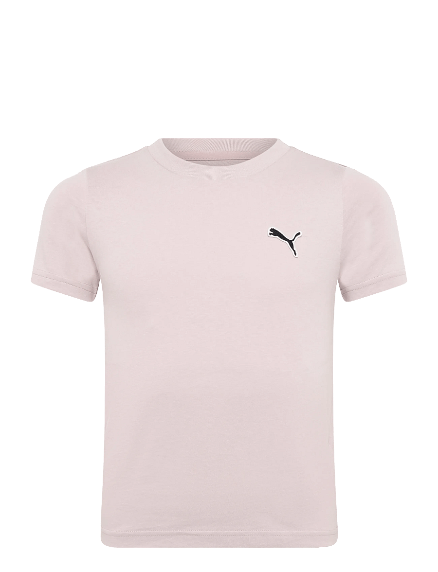 PUMA - ESS ELEVATED Tee - sporditopid - misty pink - 0
