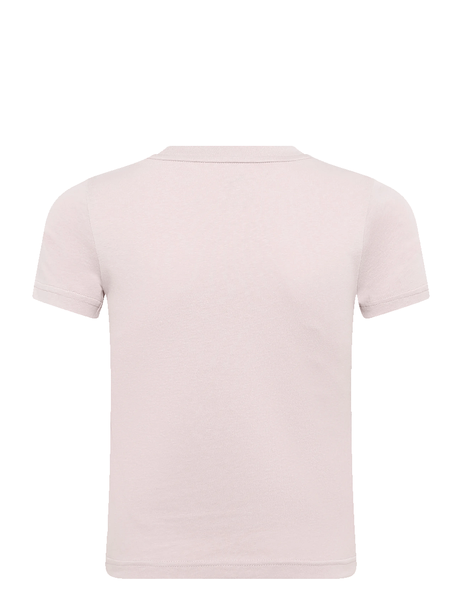 PUMA - ESS ELEVATED Tee - sporditopid - misty pink - 1