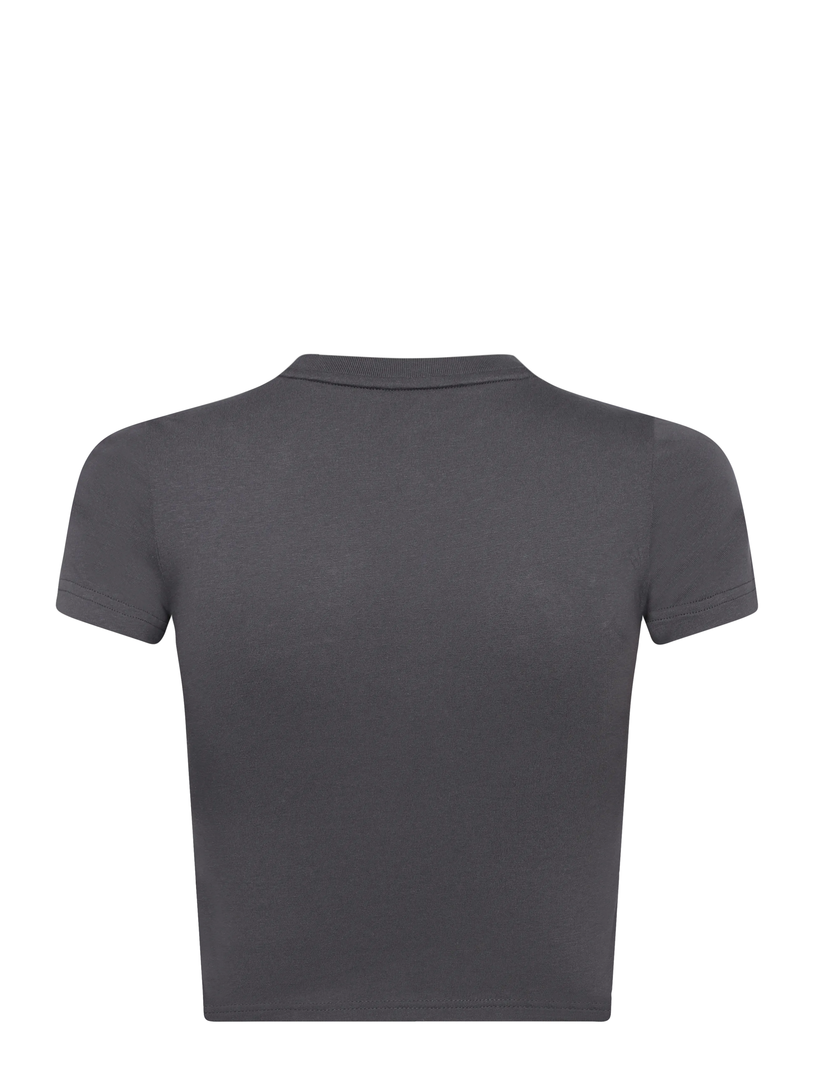 PUMA - ESS ELEVATED Tee - sportoberteile - moody gray - 1