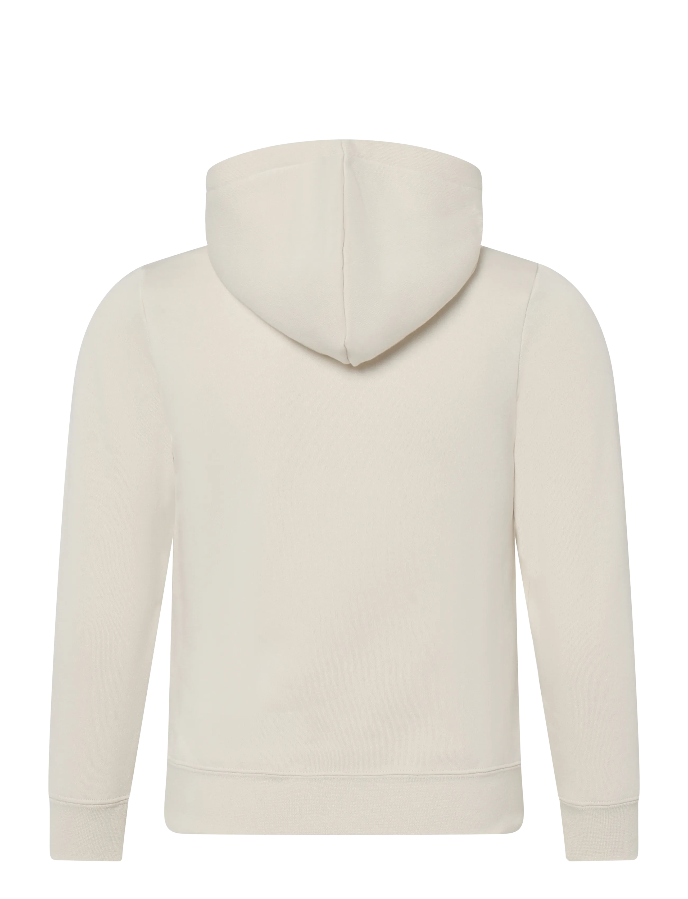 PUMA - ESS ELEVATED Hoodie FL - hoodies - alpine snow - 1
