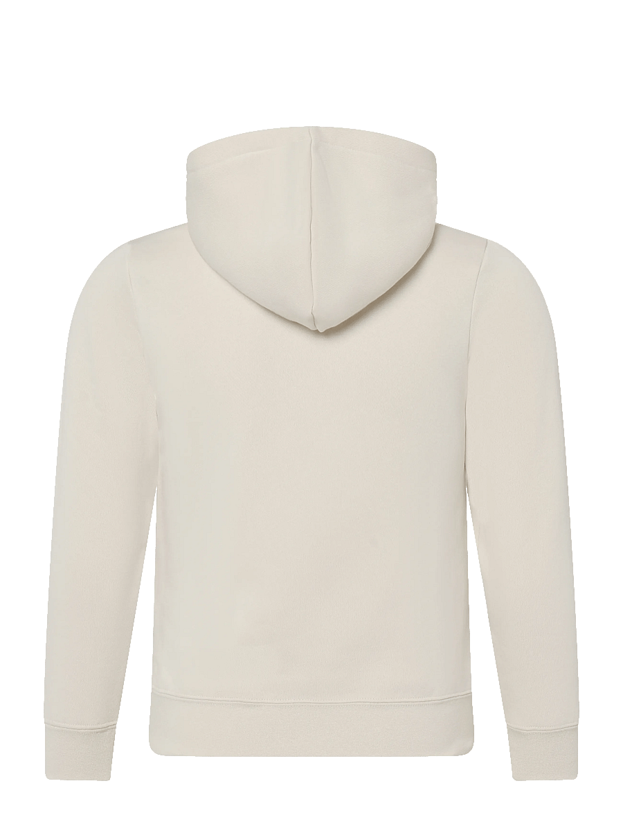 PUMA - ESS ELEVATED Hoodie FL - kapuutsiga dressipluusid - alpine snow - 1