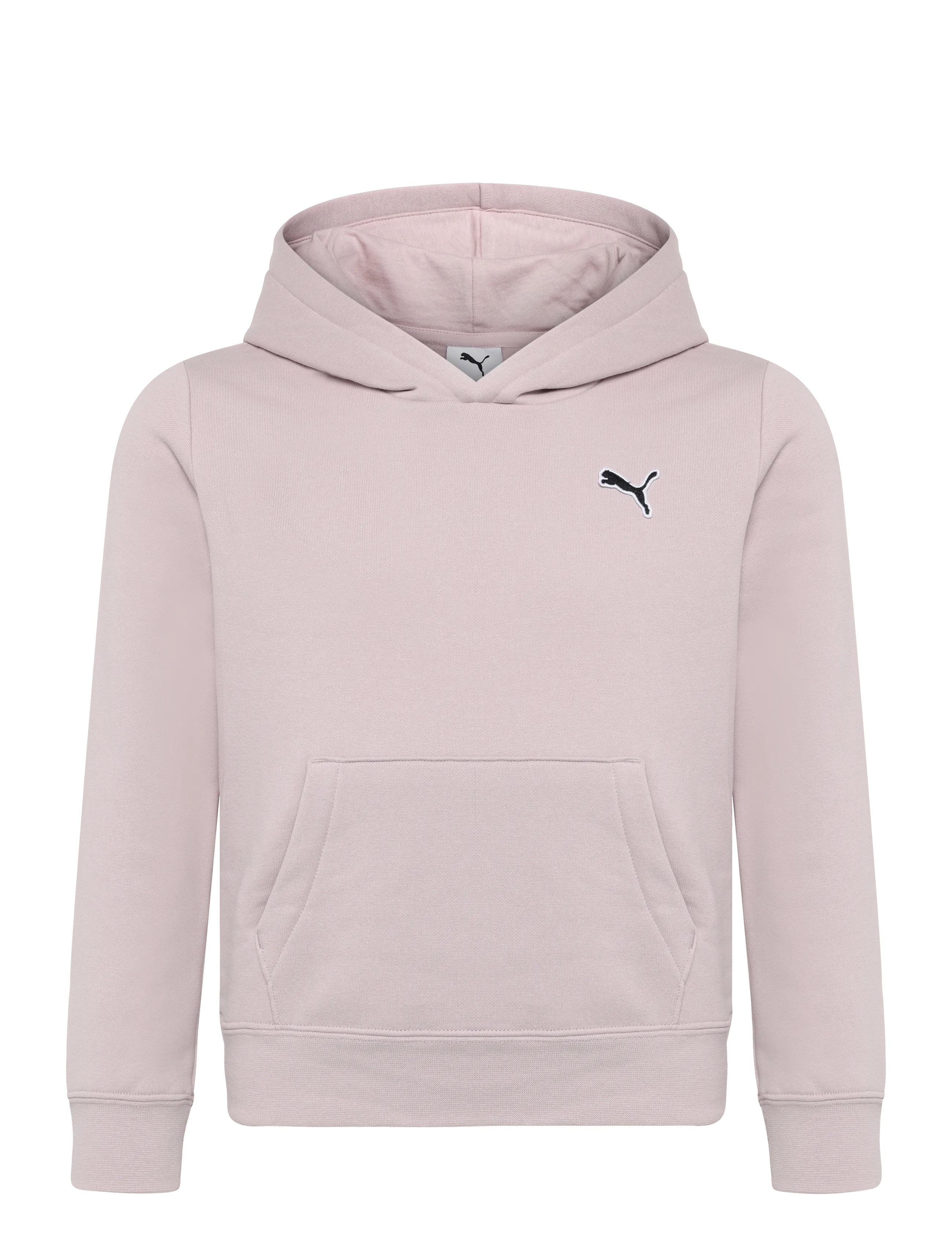 PUMA ESS ELEVATED Hoodie FL - Hættetrøjer - MISTY PINK / pink/rose