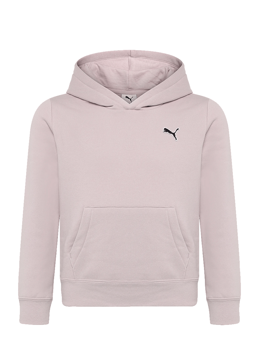 PUMA - ESS ELEVATED Hoodie FL - hættetrøjer - misty pink - 0