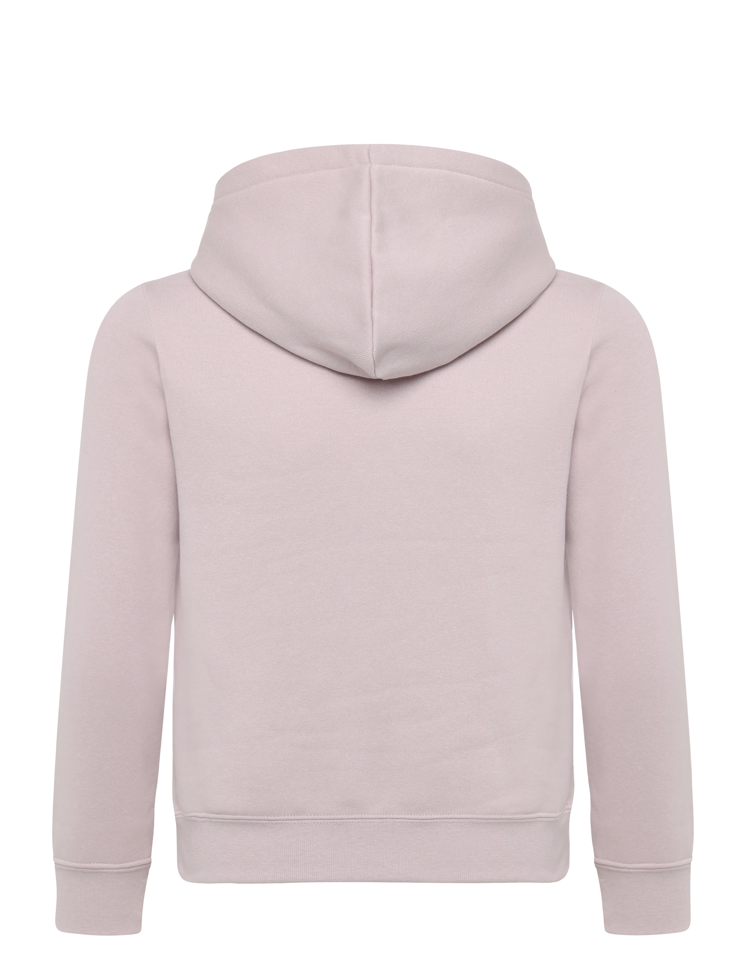 PUMA - ESS ELEVATED Hoodie FL - hættetrøjer - misty pink - 1