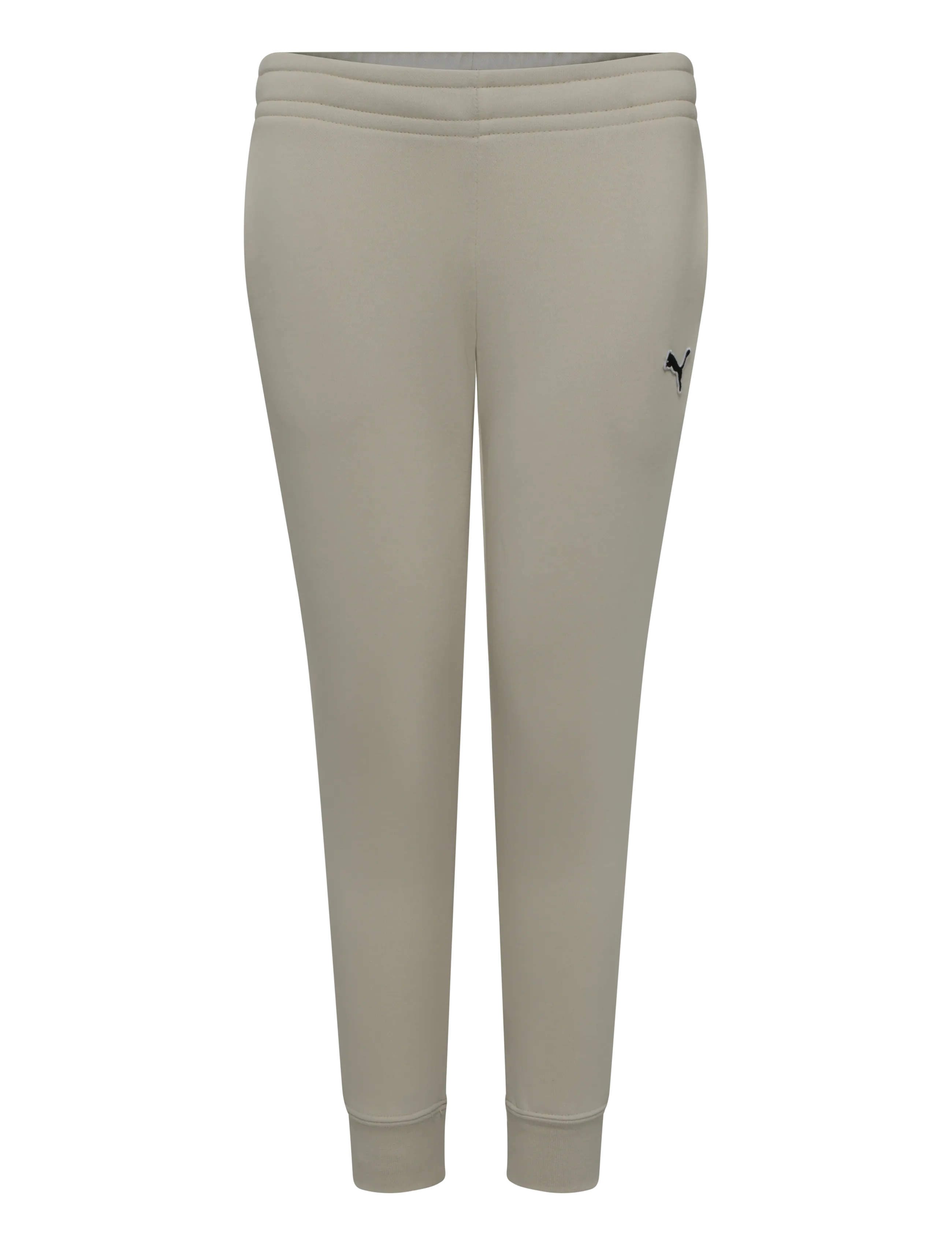 PUMA ESS ELEVATED Sweatpants FL - Osta suuruse järgi - ALPINE SNOW / cream