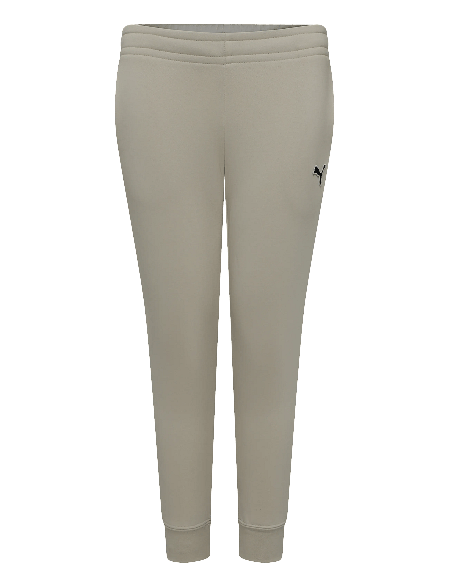 PUMA - ESS ELEVATED Sweatpants FL - dressipüksid - alpine snow - 0