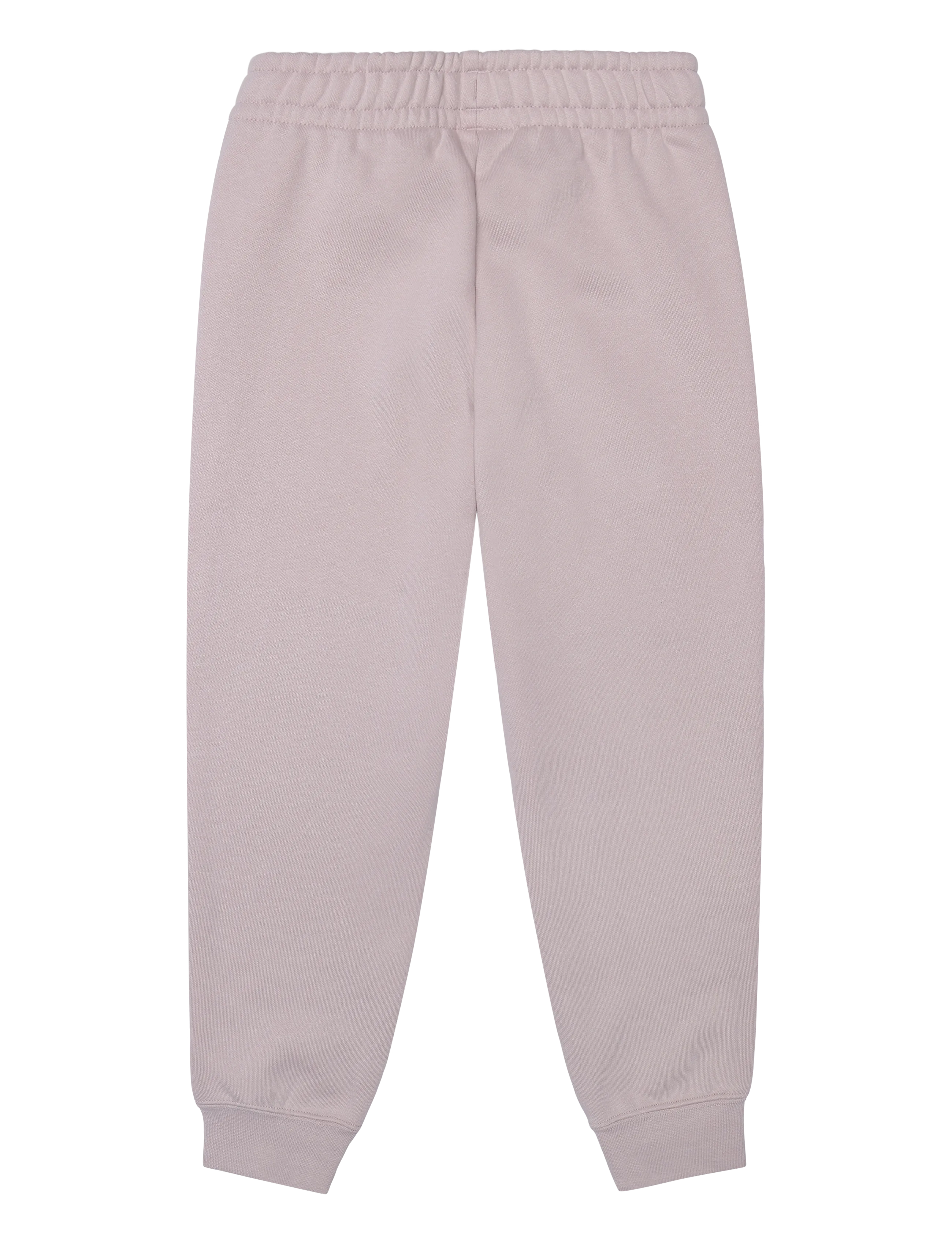 PUMA - ESS ELEVATED Sweatpants FL - dressipüksid - misty pink - 1